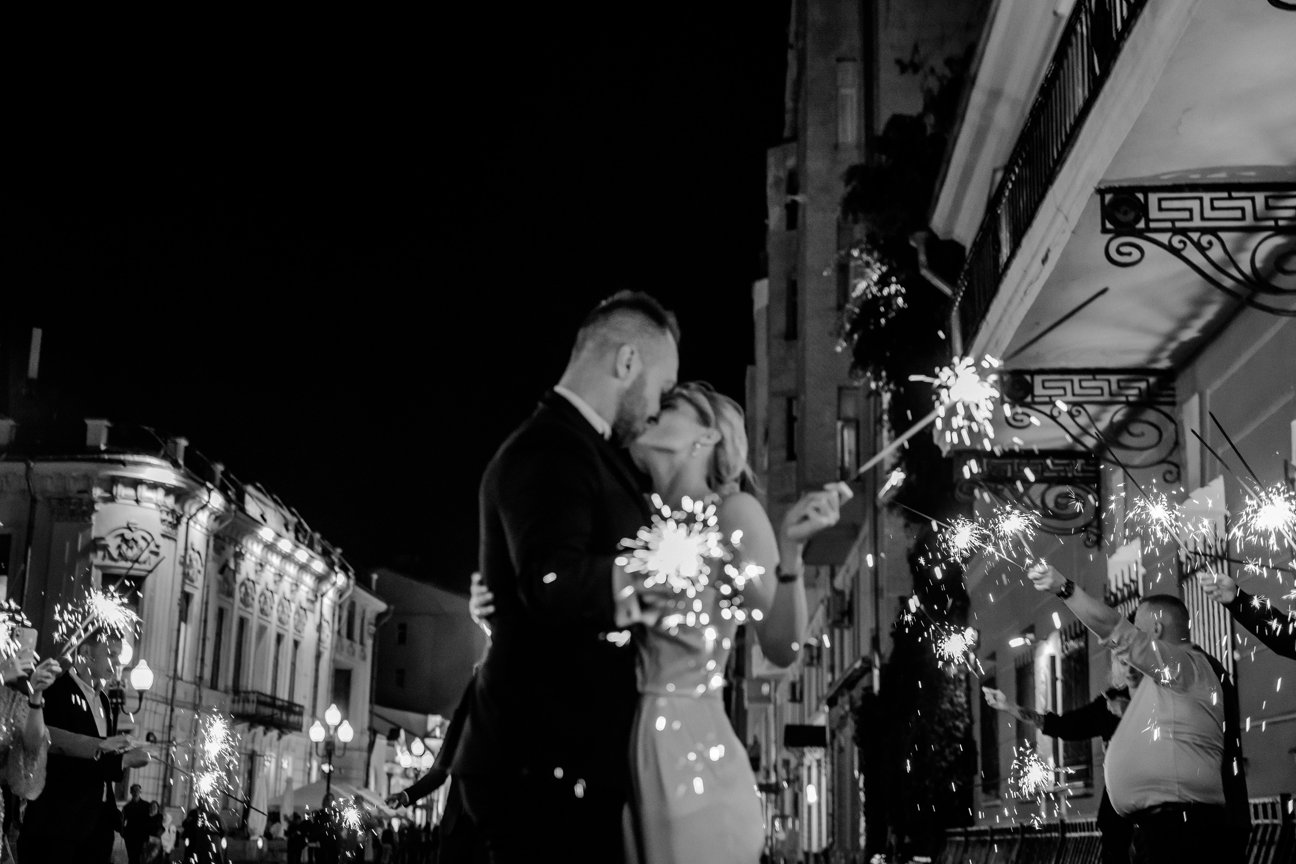 Ольга и Владимир. Репортажный и свадебный фотограф в Москве