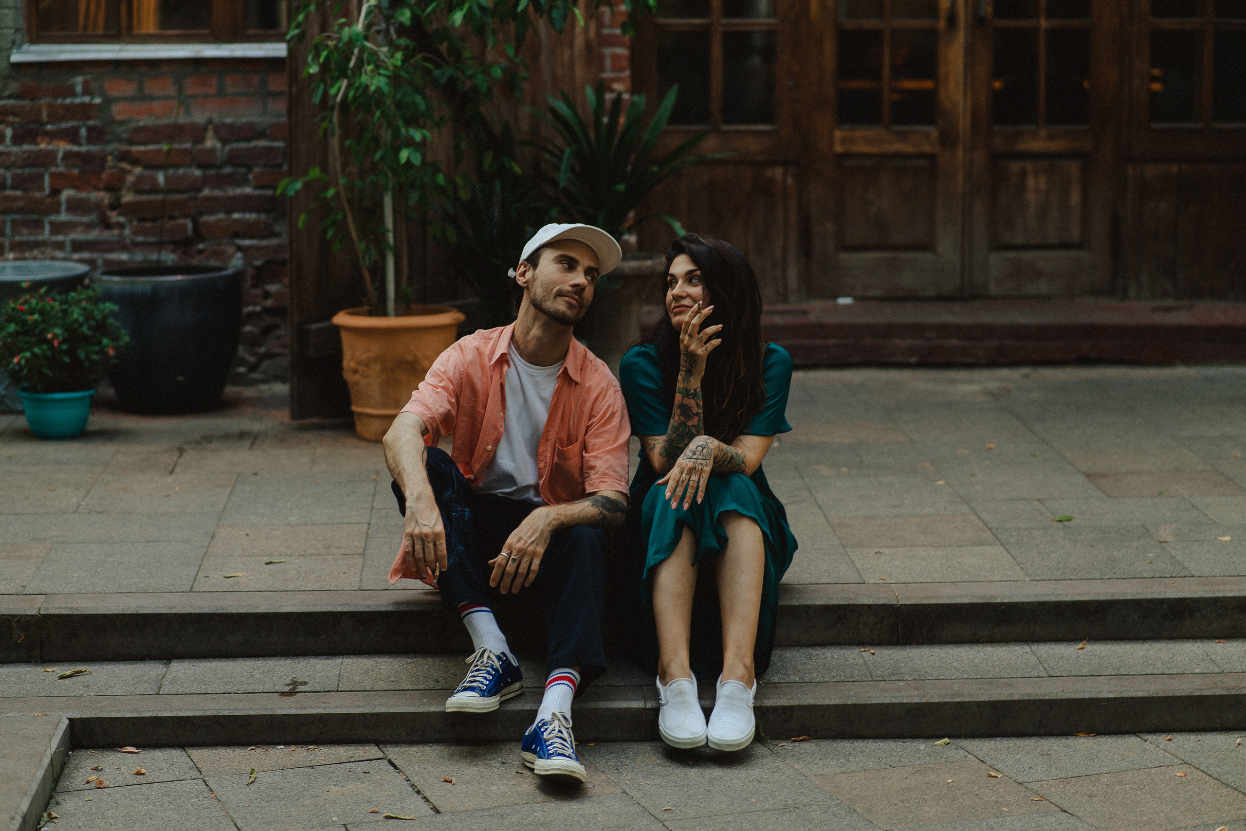 Анастасия и Адислав. Репортажный и свадебный фотограф в Москве