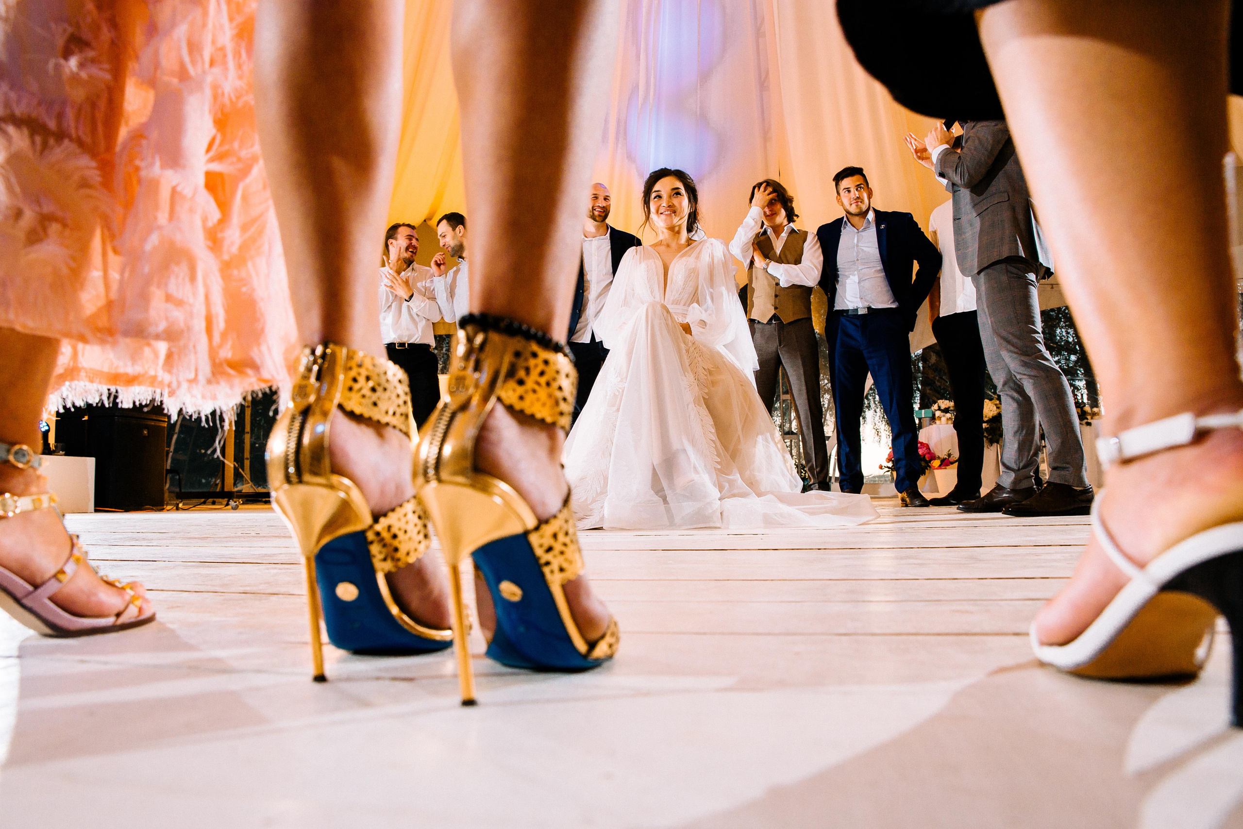 Майра и Леонид. Репортажный и свадебный фотограф в Москве