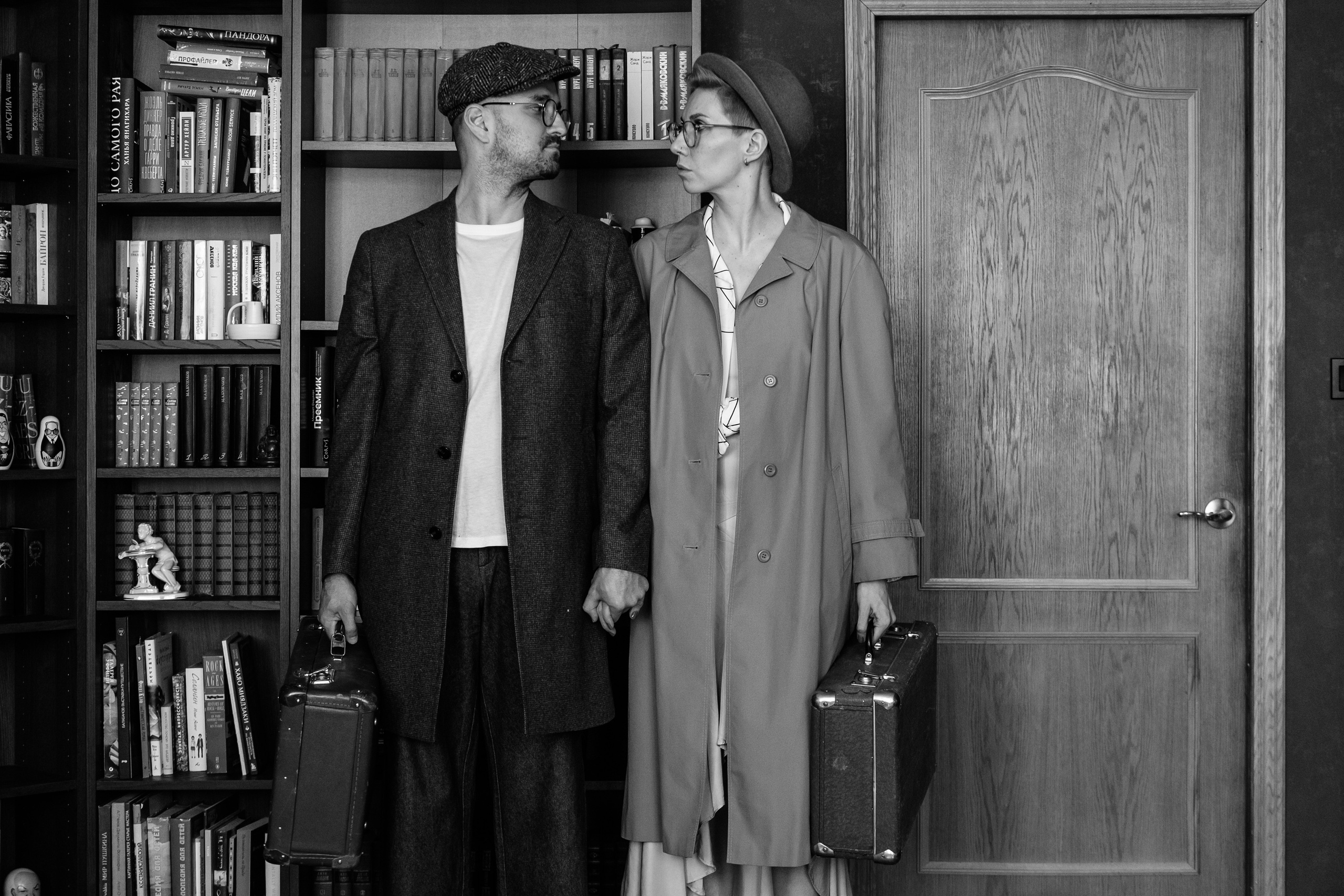 Тоня и Тёма. Репортажный и свадебный фотограф в Москве