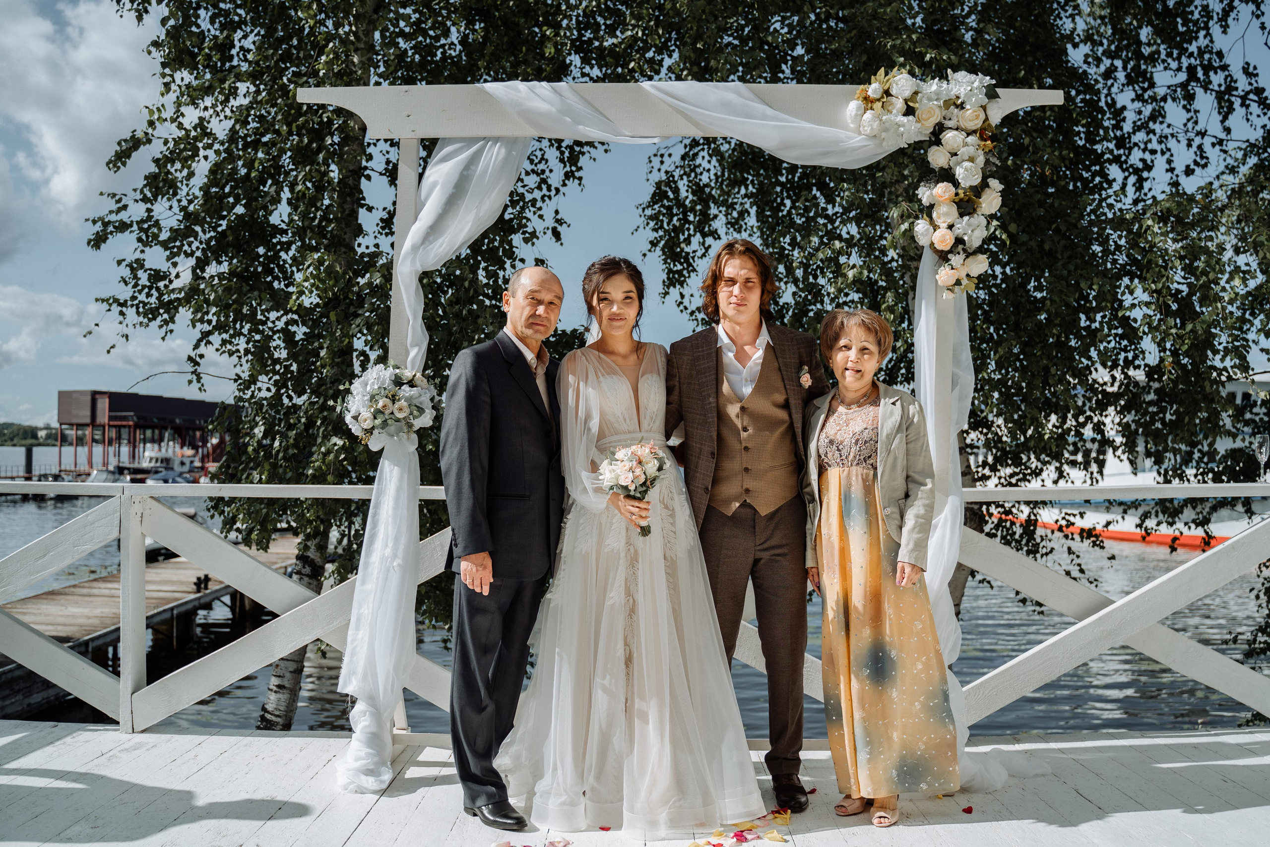 Майра и Леонид. Репортажный и свадебный фотограф в Москве