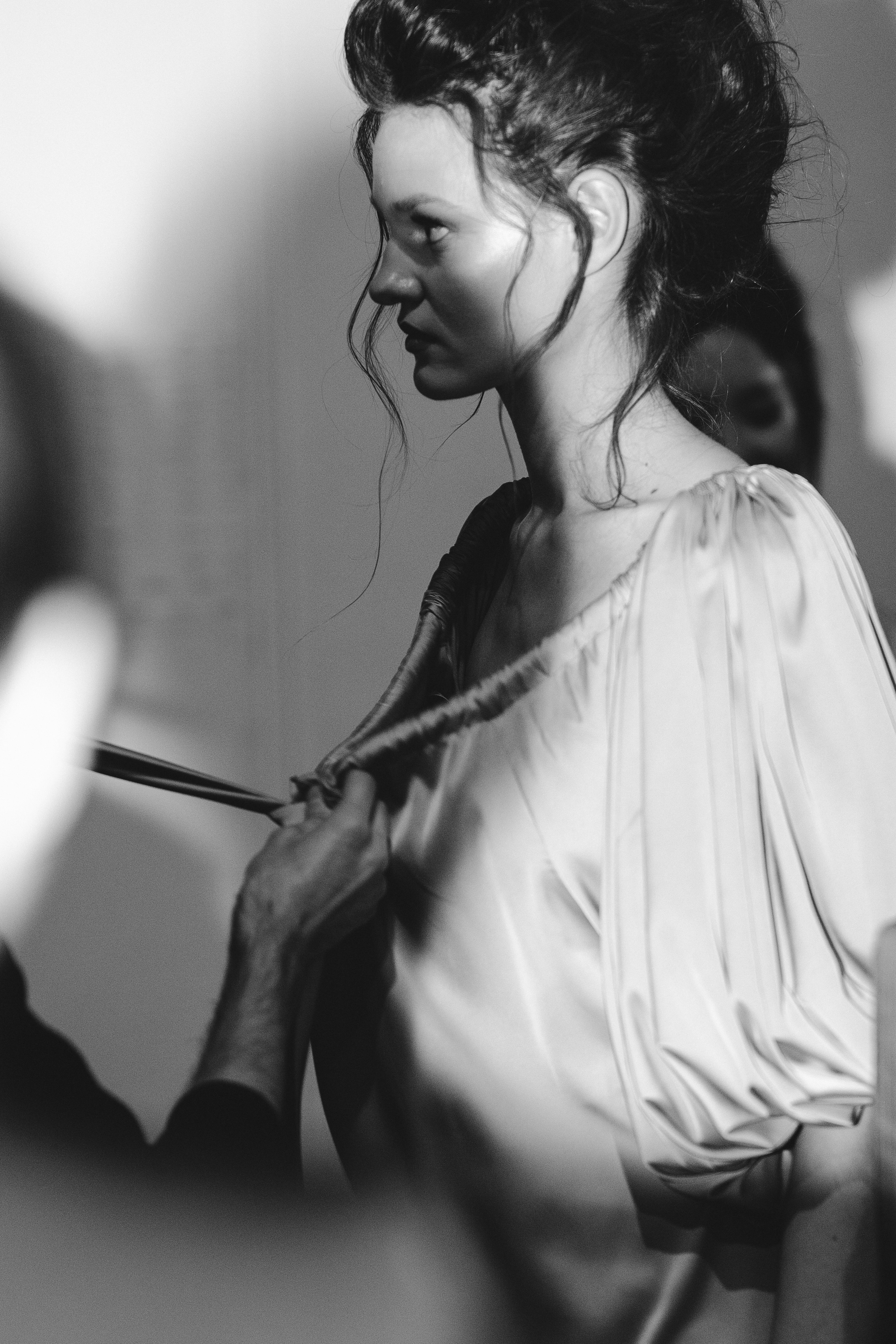 MERCEDES BENZ FASHION WEEK. Репортажный и свадебный фотограф в Москве