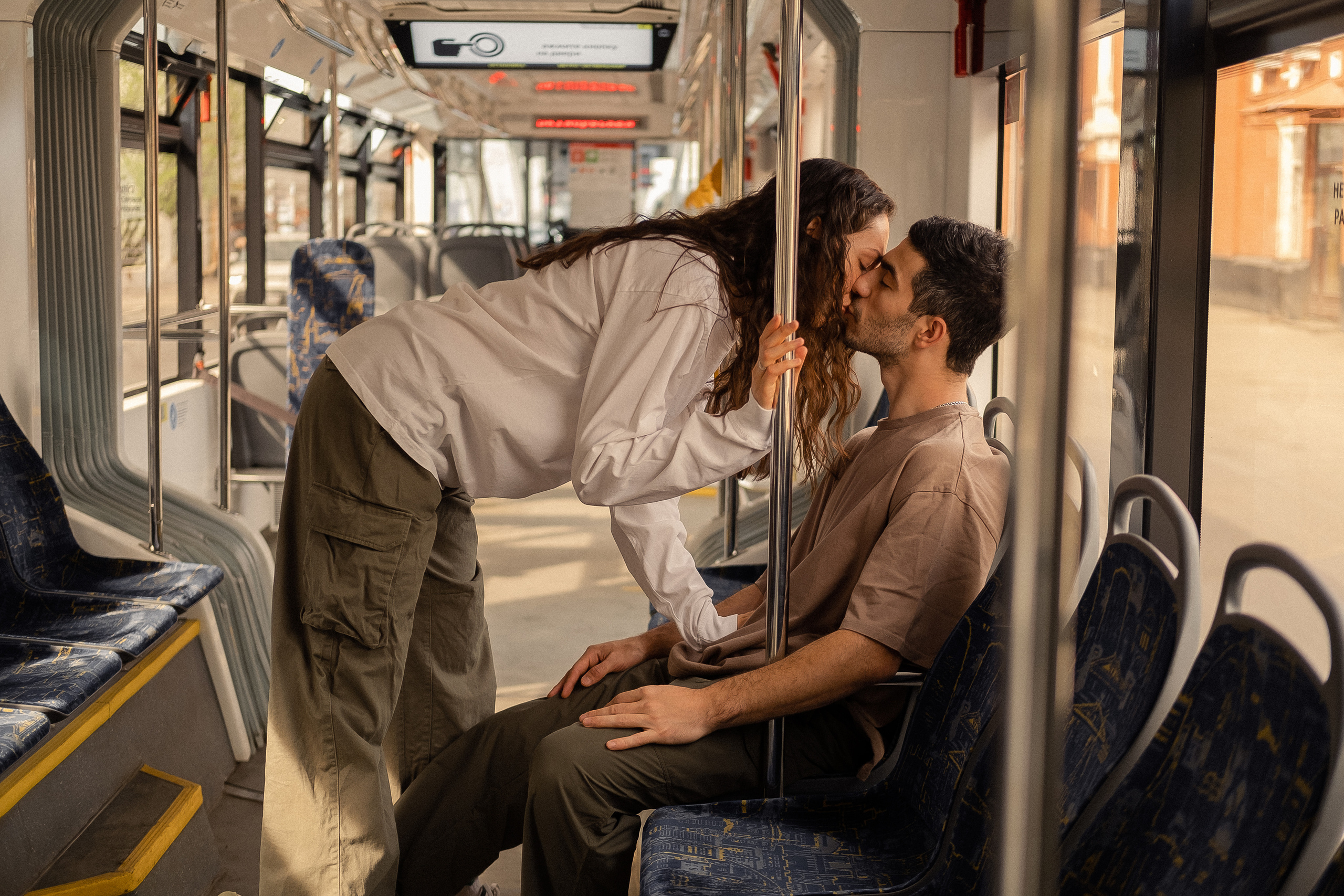 Александра и Арсен. Репортажный и свадебный фотограф в Москве