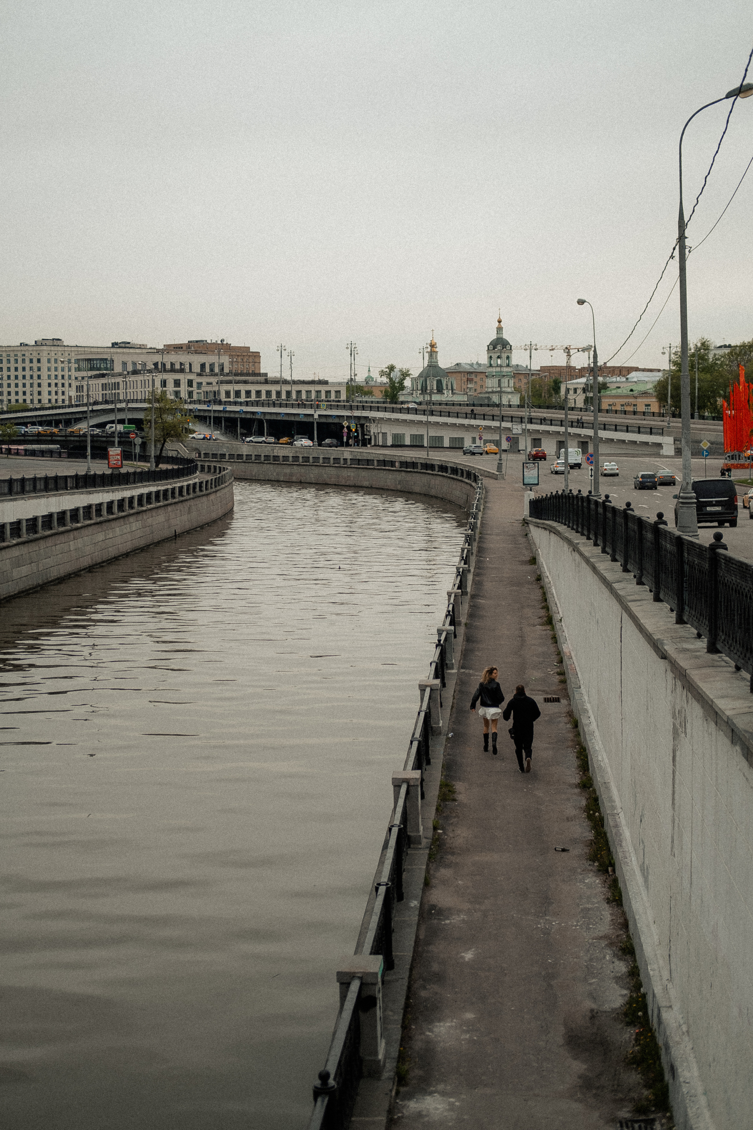Алина и Сергей. Репортажный и свадебный фотограф в Москве