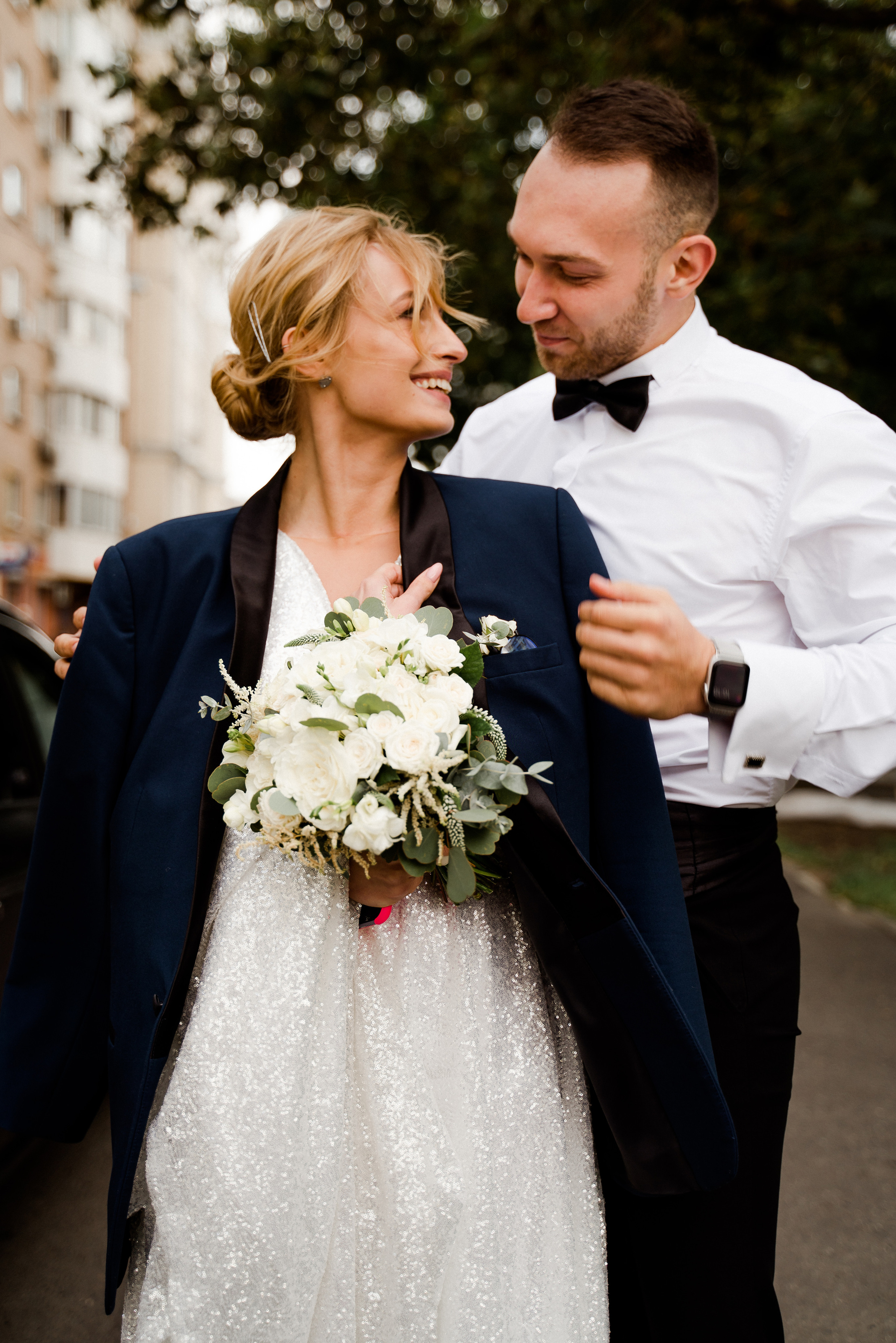 Ольга и Владимир. Репортажный и свадебный фотограф в Москве