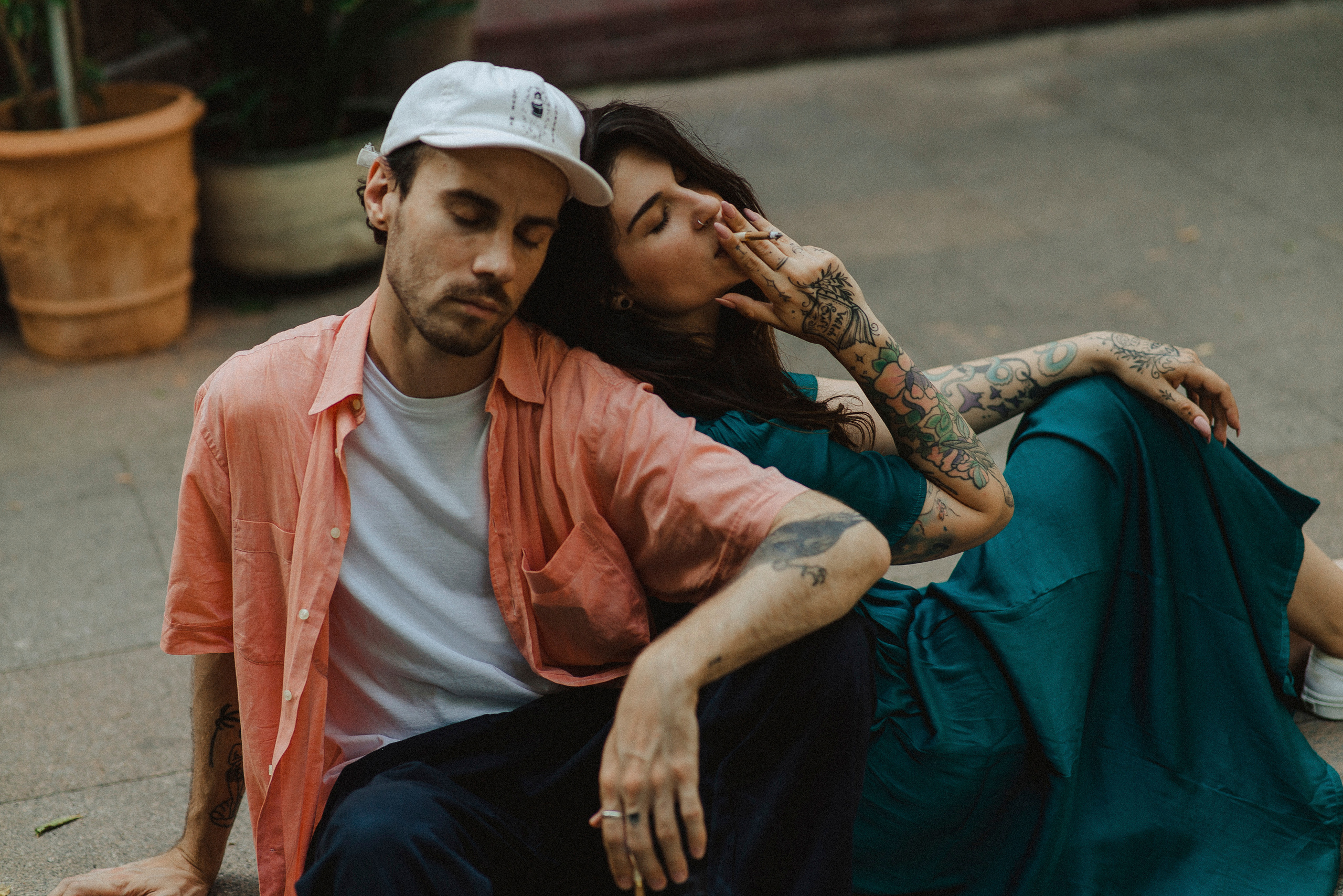 Анастасия и Адислав. Репортажный и свадебный фотограф в Москве