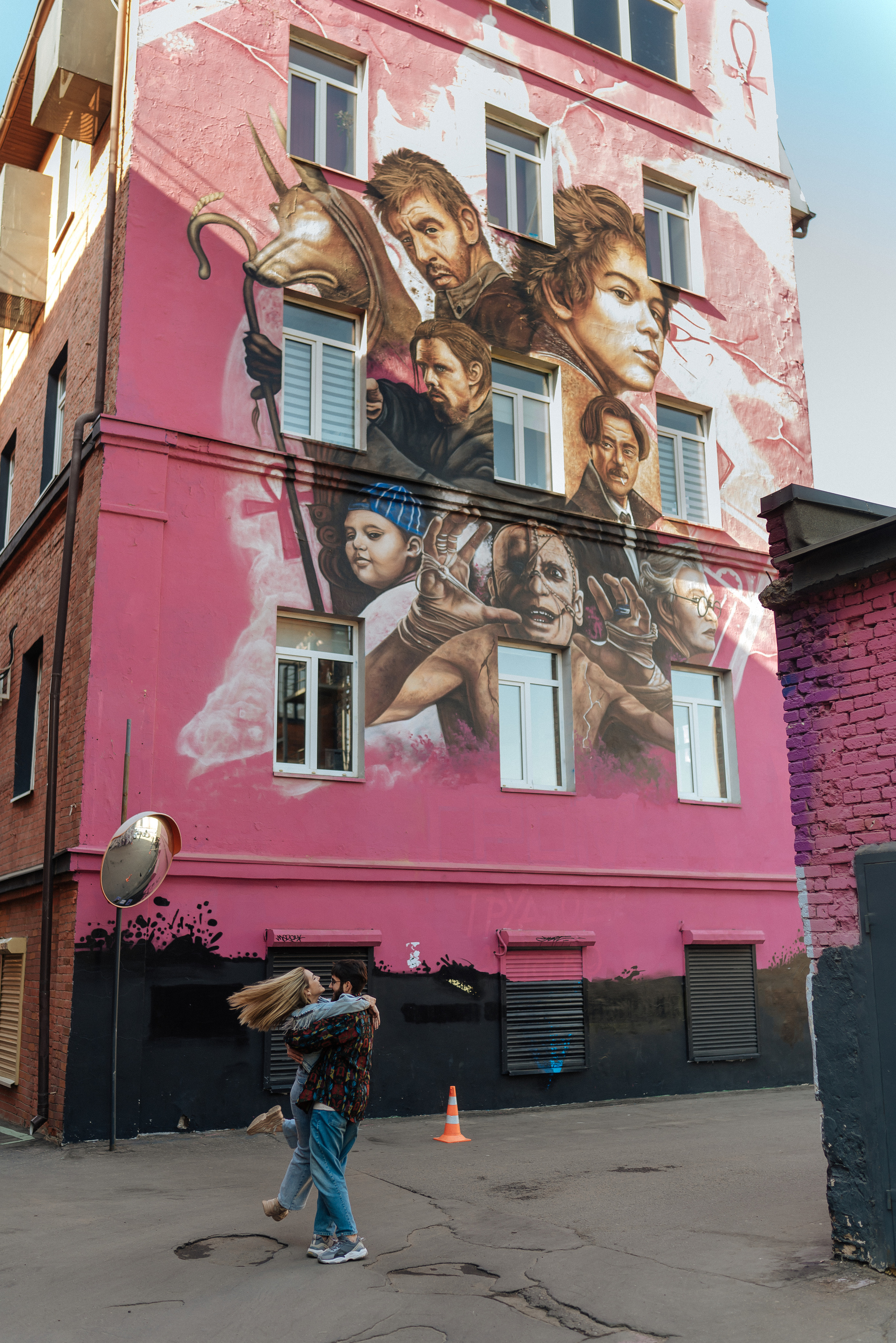 Юлия и Денис. Репортажный и свадебный фотограф в Москве