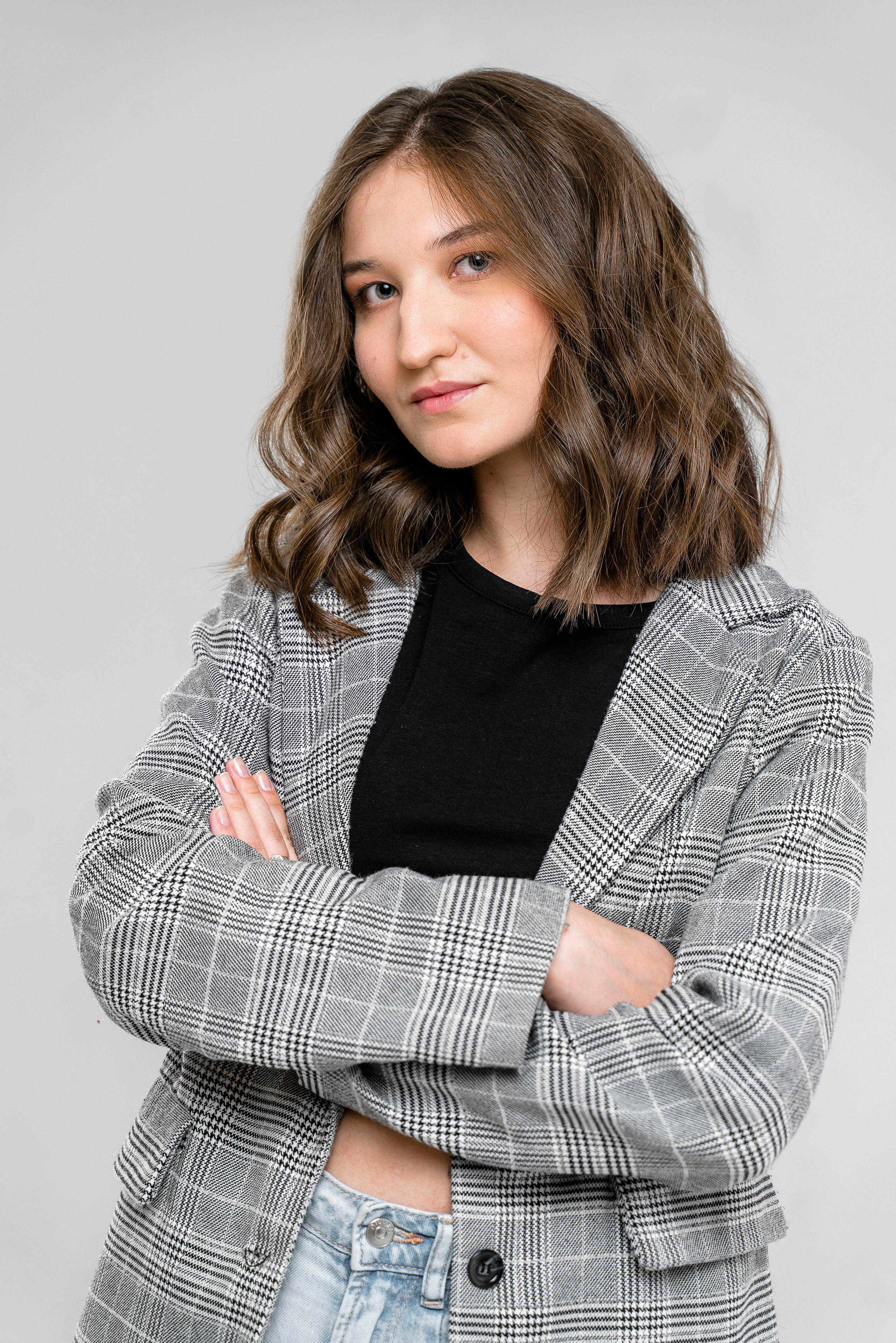 Корпоративные портреты (белый и черный фон). Репортажный и свадебный фотограф в Москве