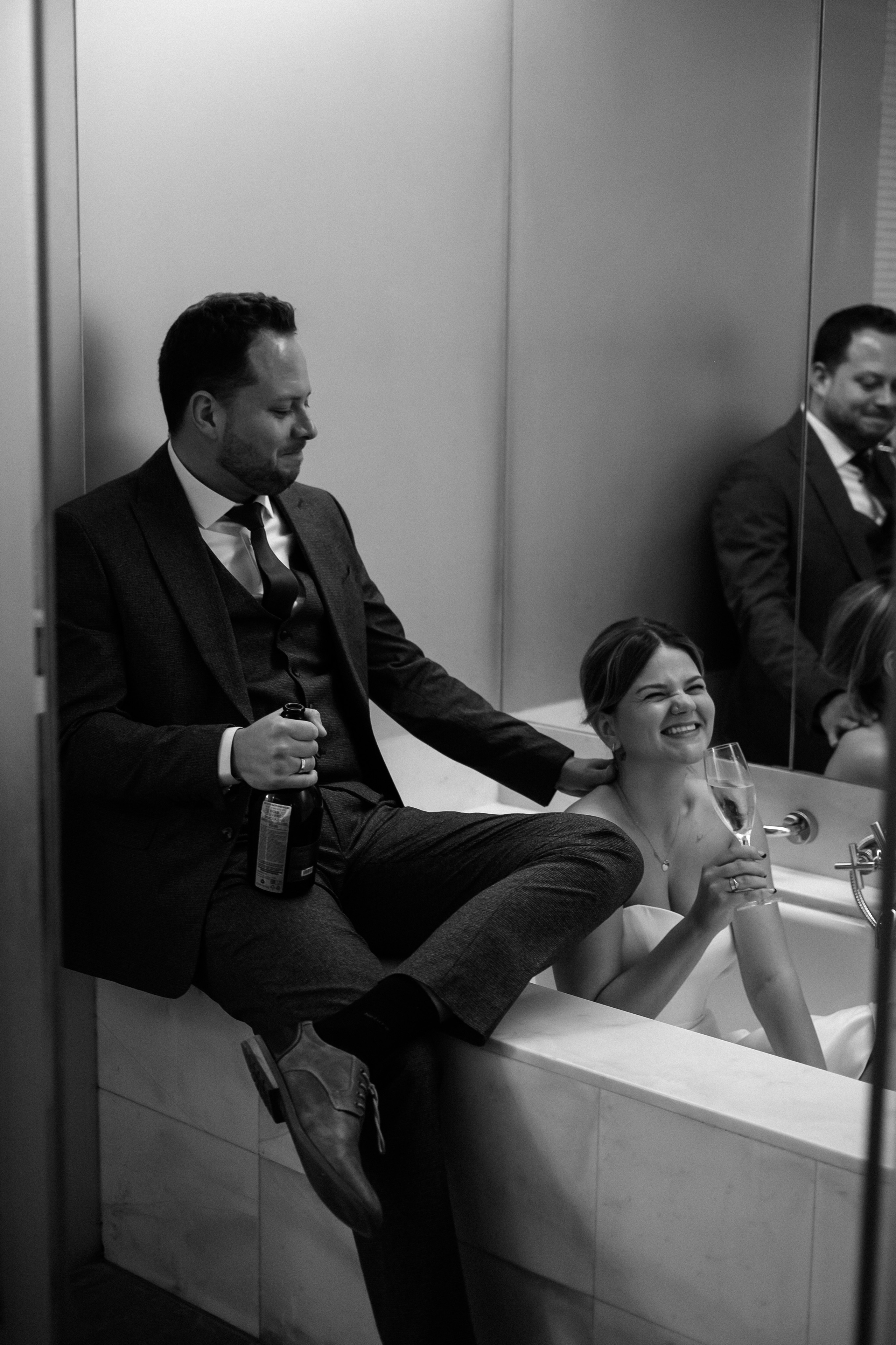 Юлия и Дмитрий. Репортажный и свадебный фотограф в Москве