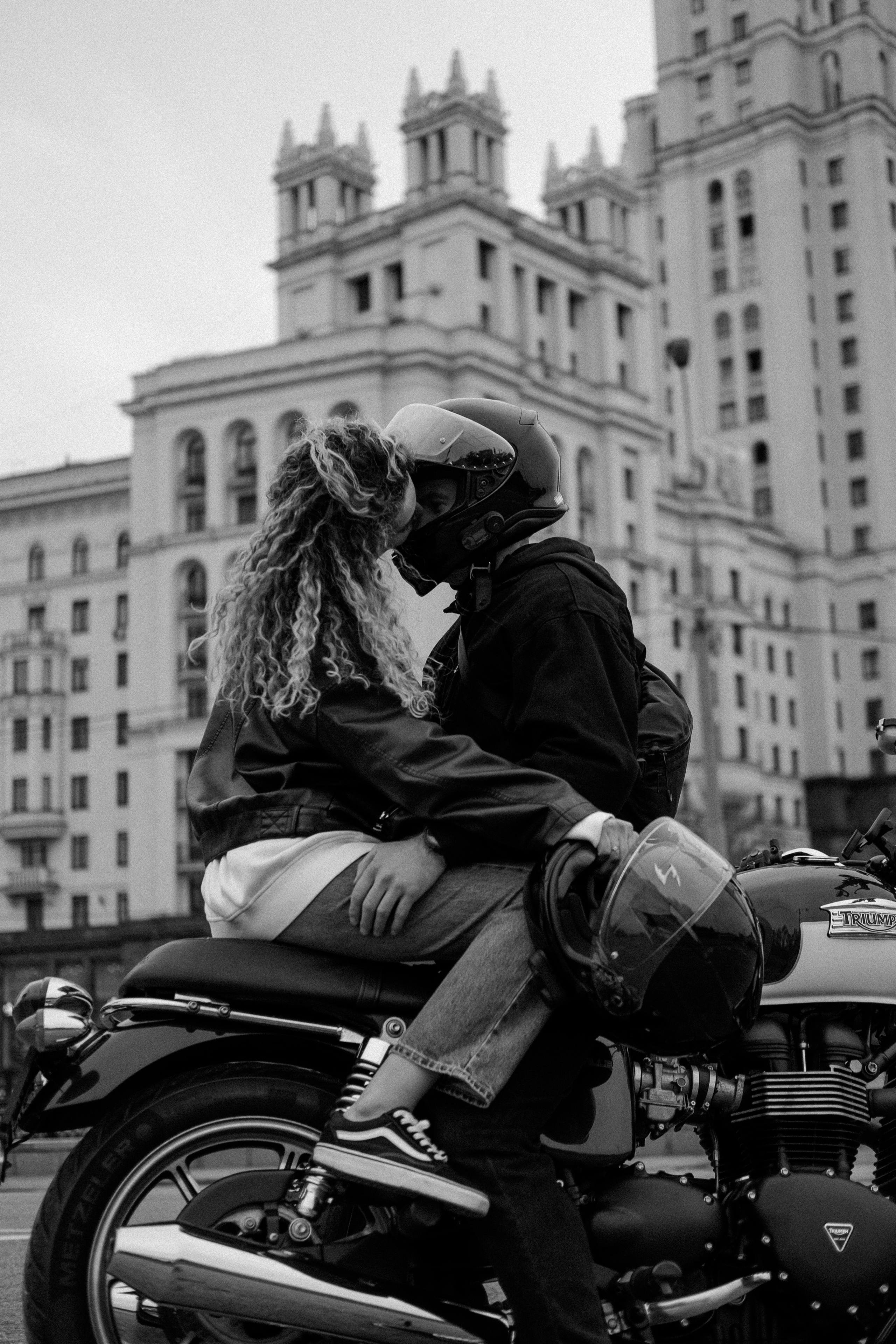 Алина и Сергей. Репортажный и свадебный фотограф в Москве