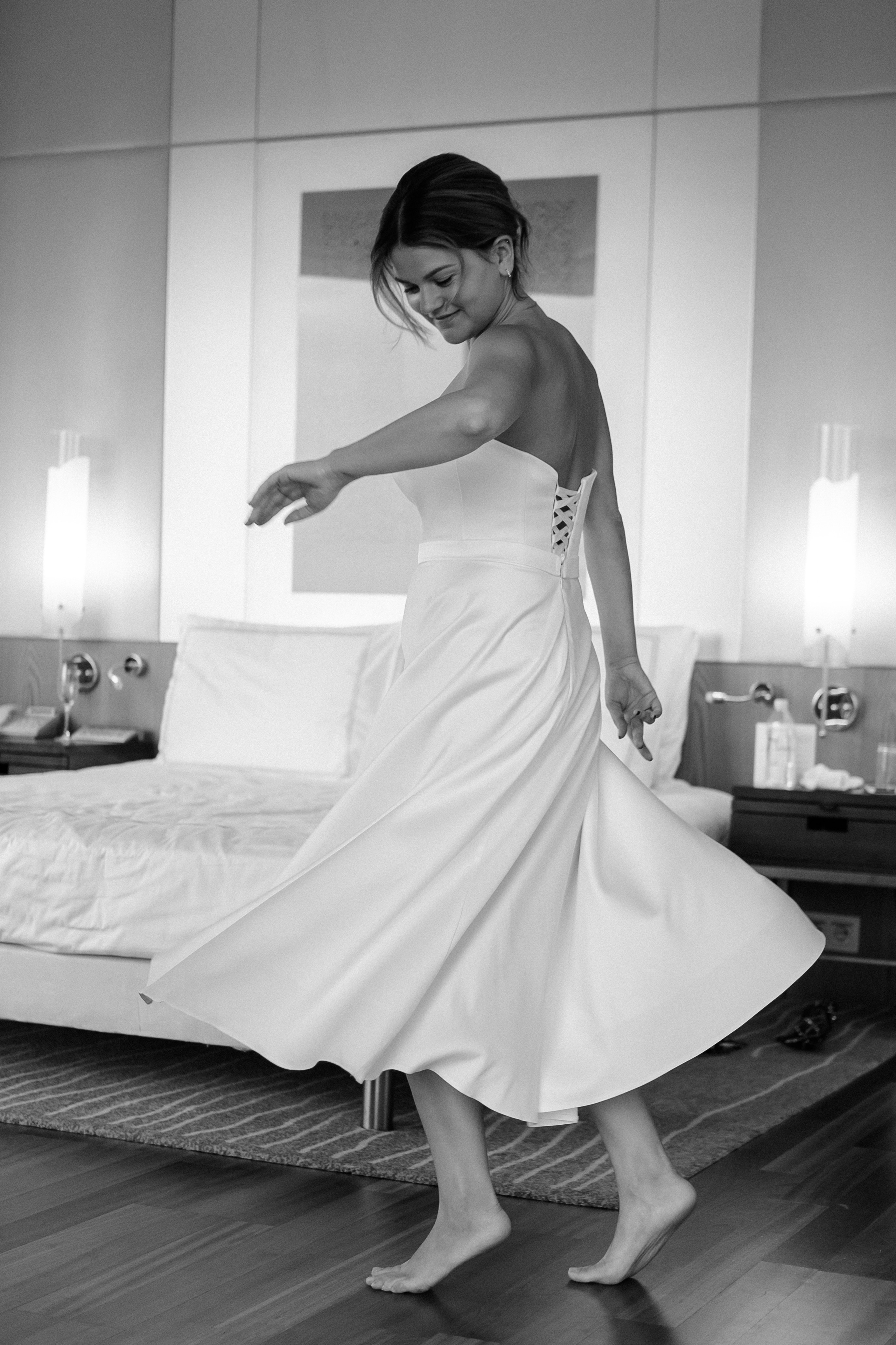 Юлия и Дмитрий. Репортажный и свадебный фотограф в Москве