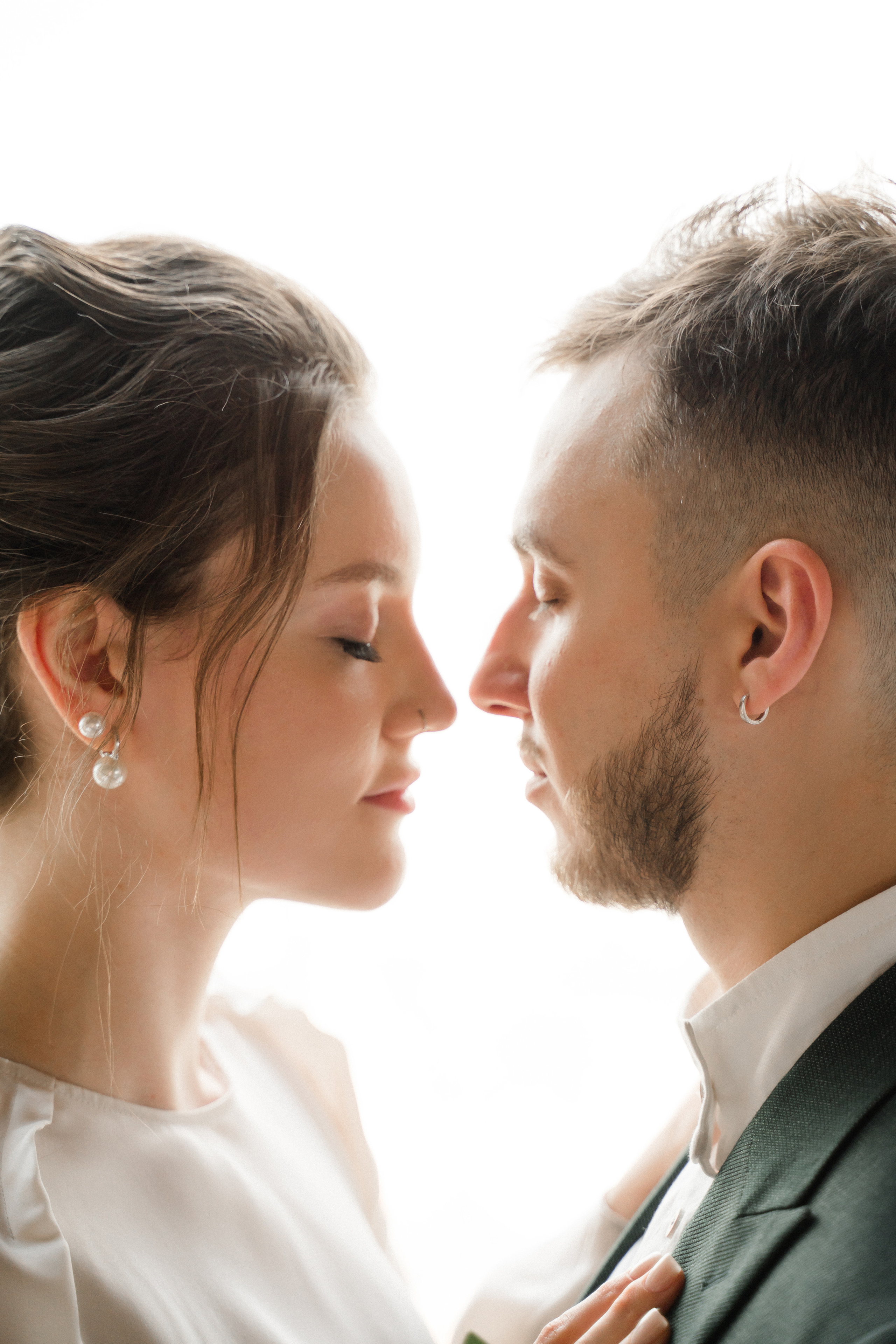 Екатерина и Вадим. Репортажный и свадебный фотограф в Москве