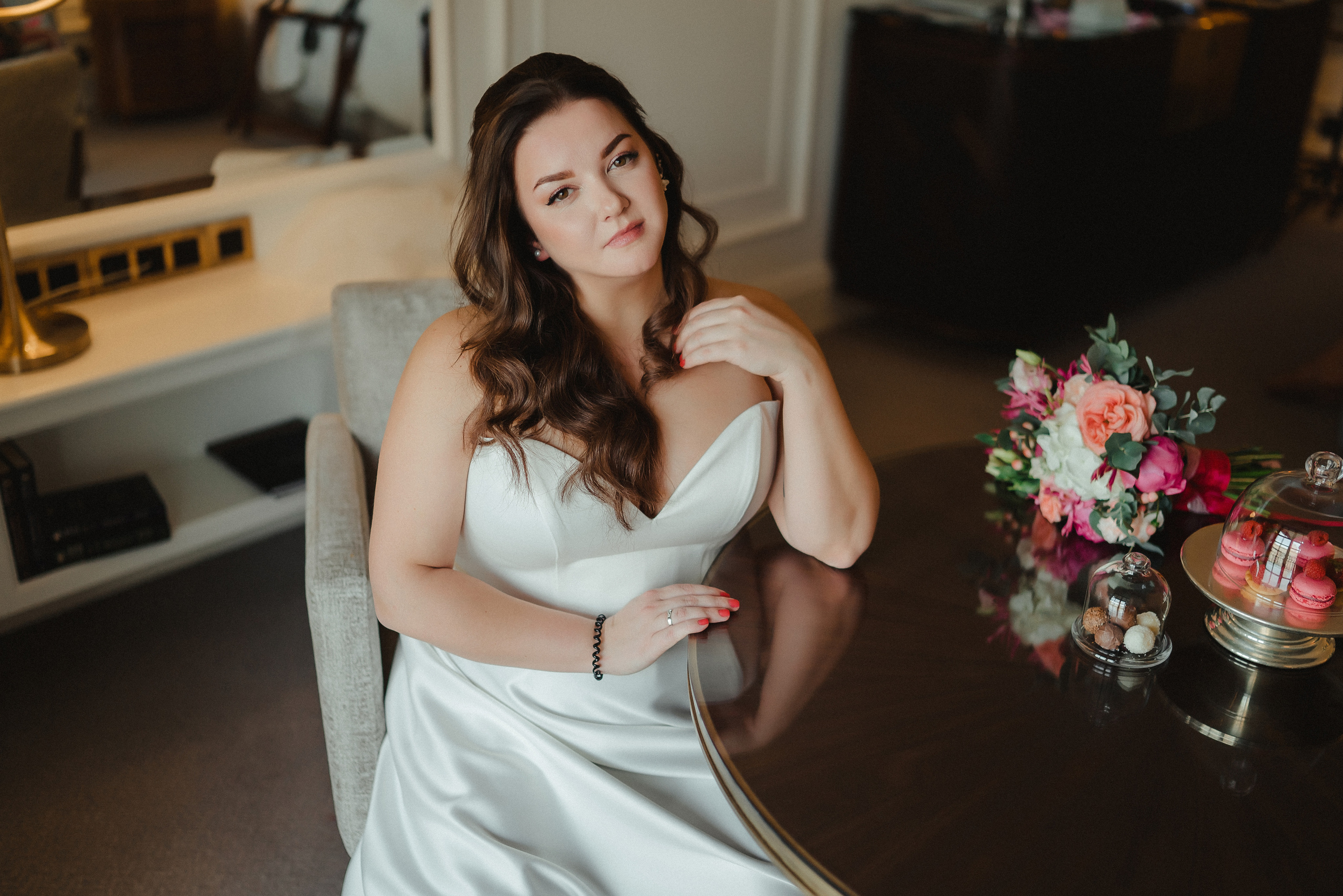 Алла и Иван. Репортажный и свадебный фотограф в Москве