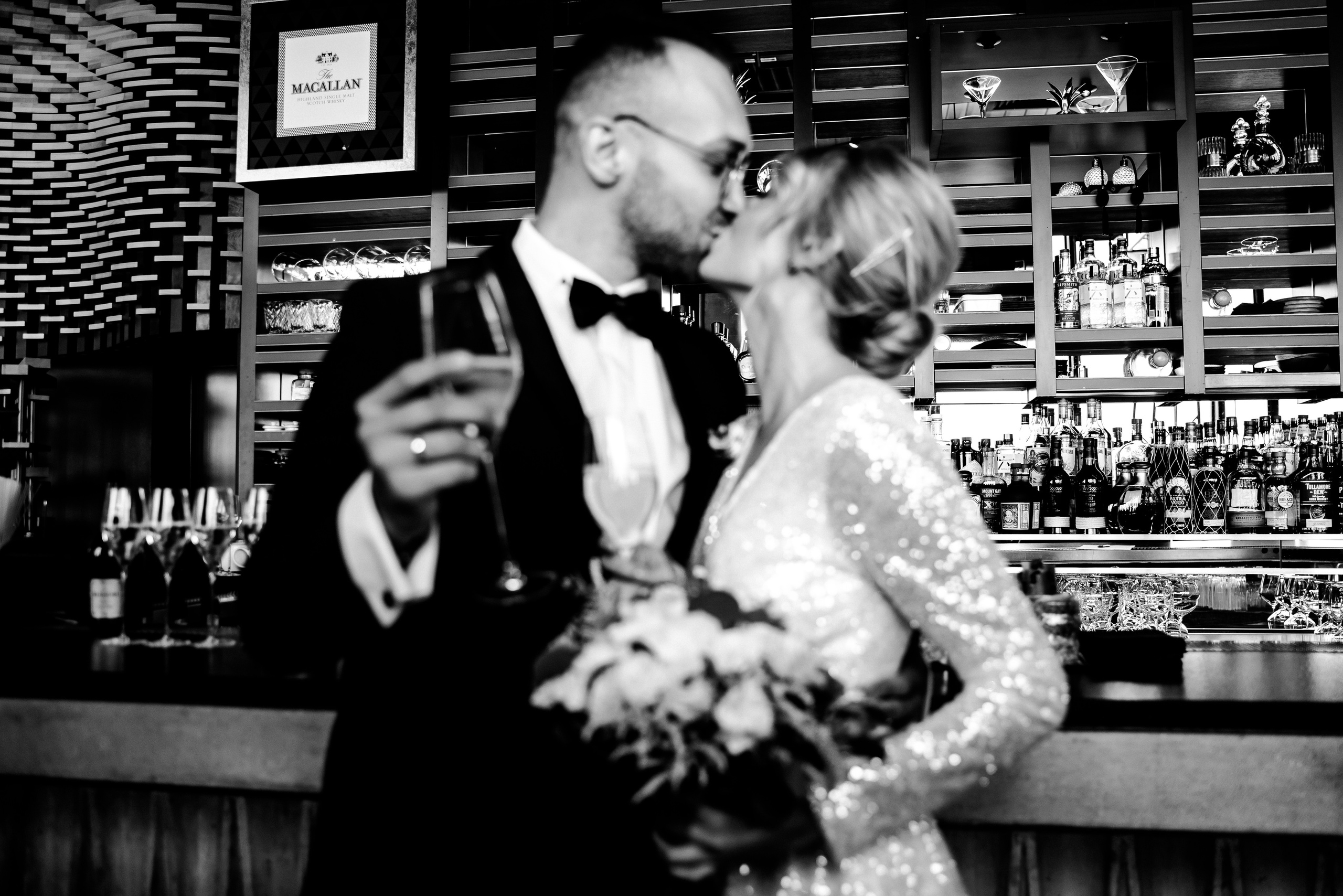 Ольга и Владимир. Репортажный и свадебный фотограф в Москве