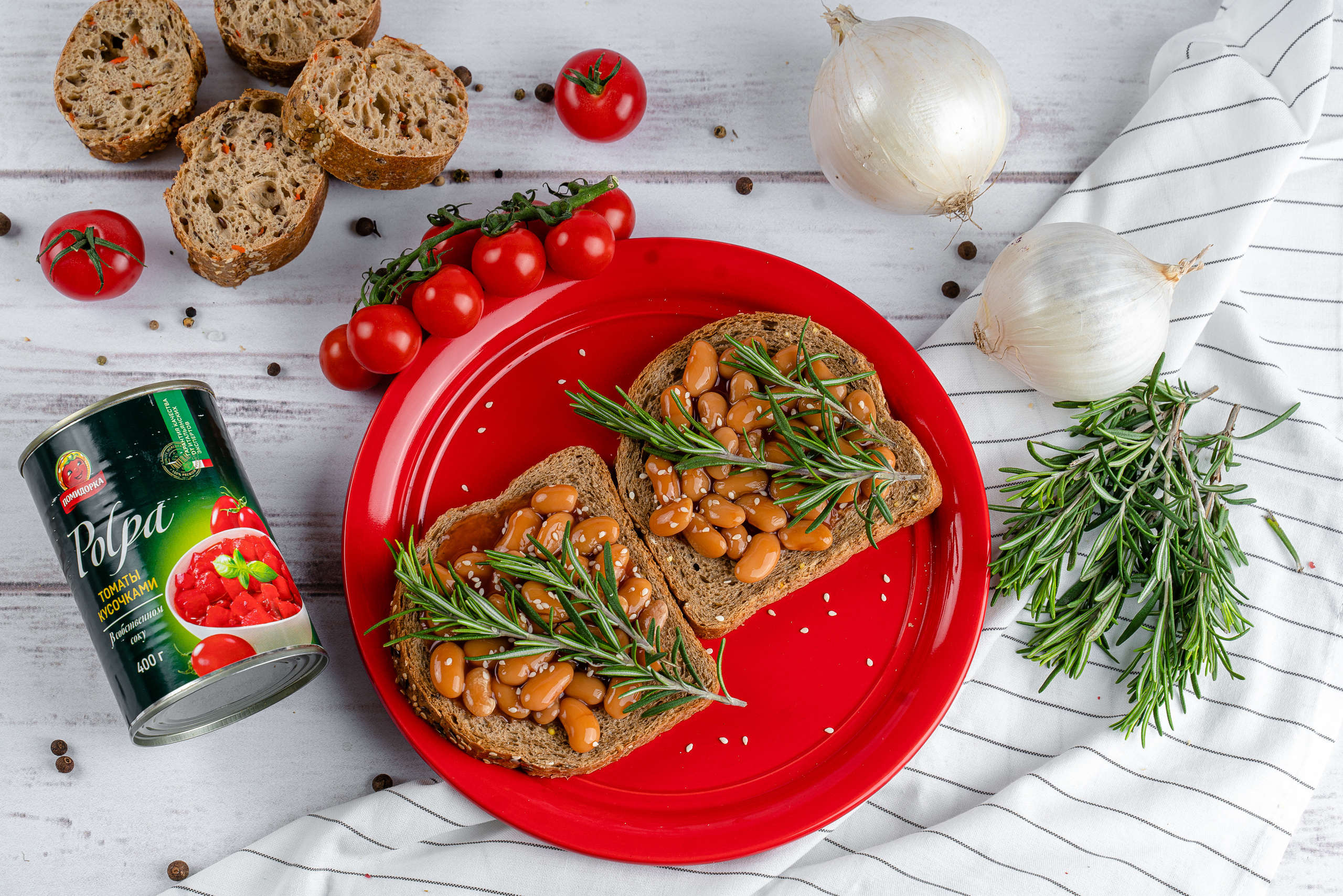 Томатная паста «ПОМИДОРКА». Репортажный и свадебный фотограф в Москве