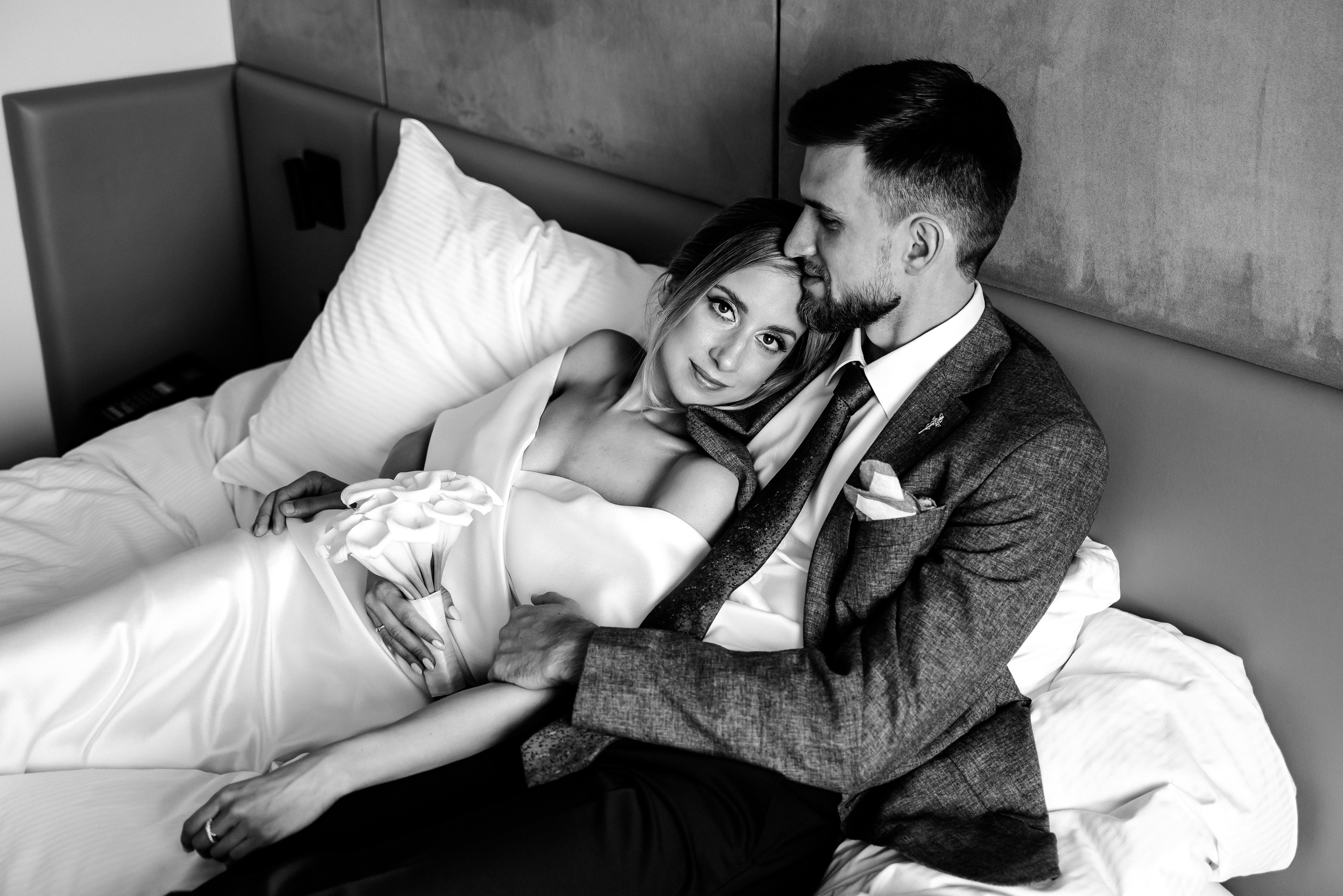 Лия и Евгений. Репортажный и свадебный фотограф в Москве