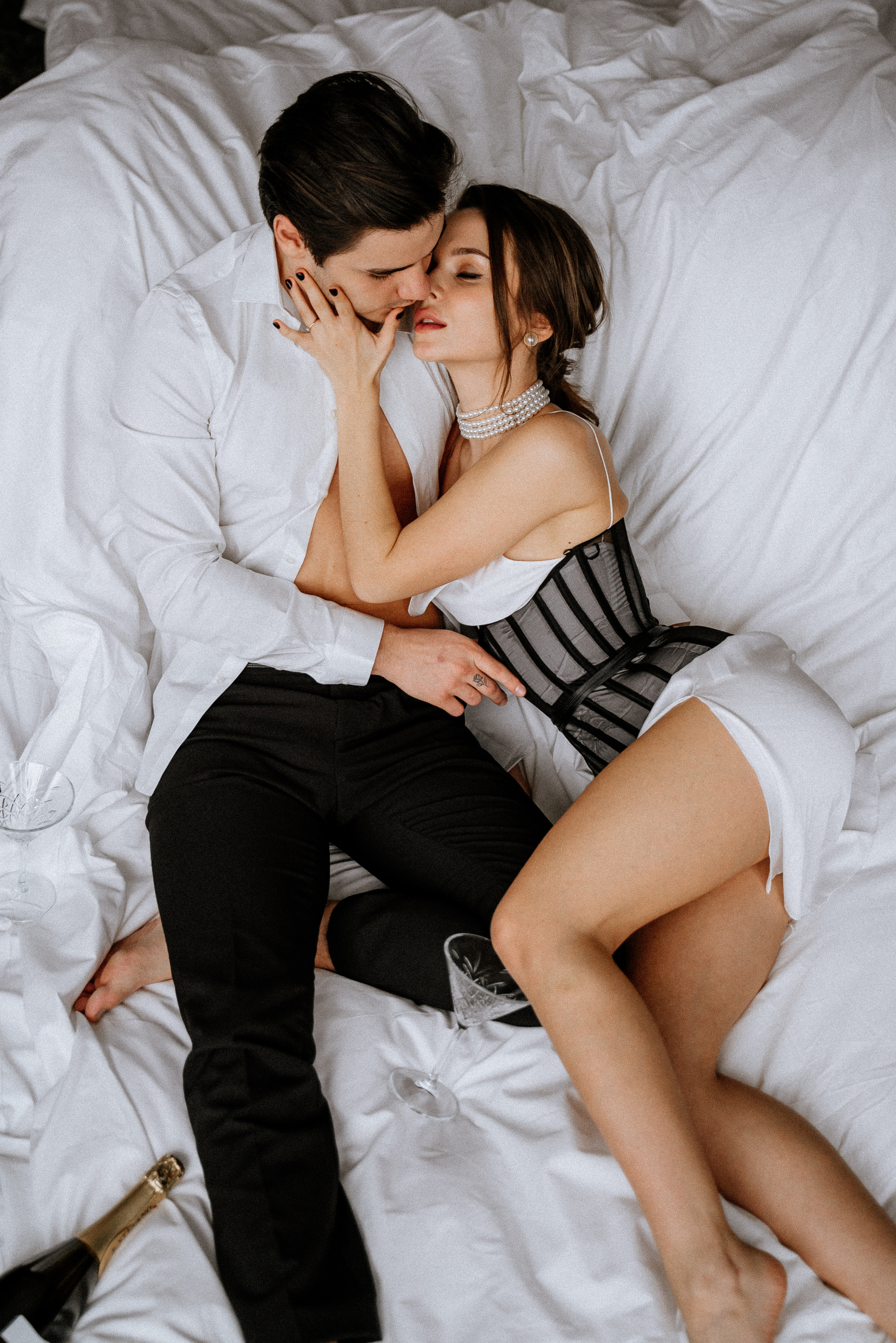 Карина и Даниил. Репортажный и свадебный фотограф в Москве