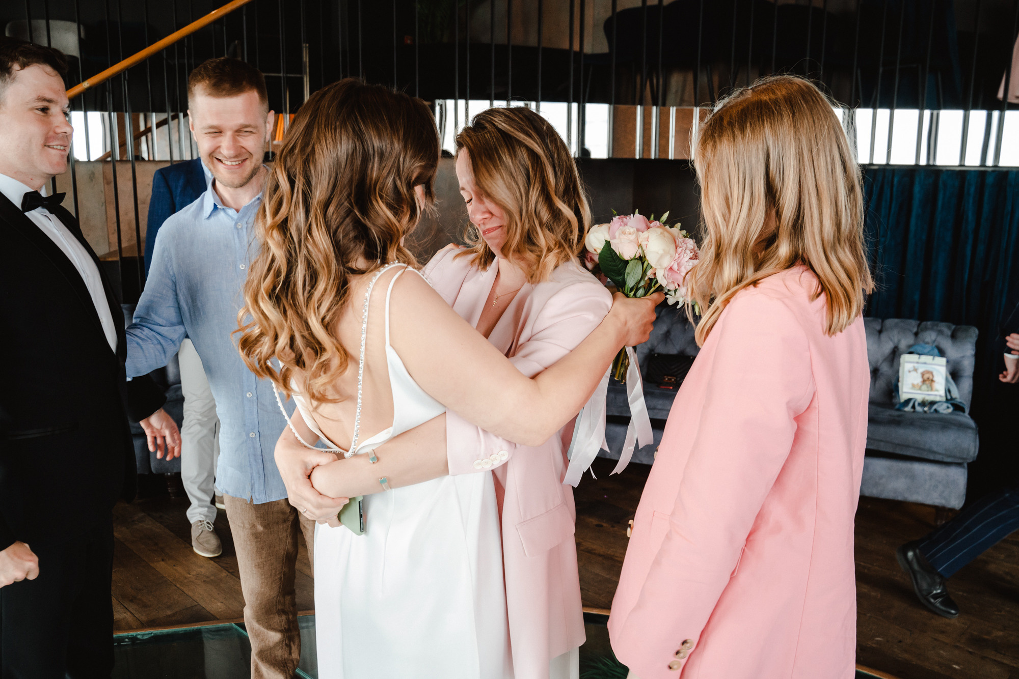 Дина и Никита. Репортажный и свадебный фотограф в Москве