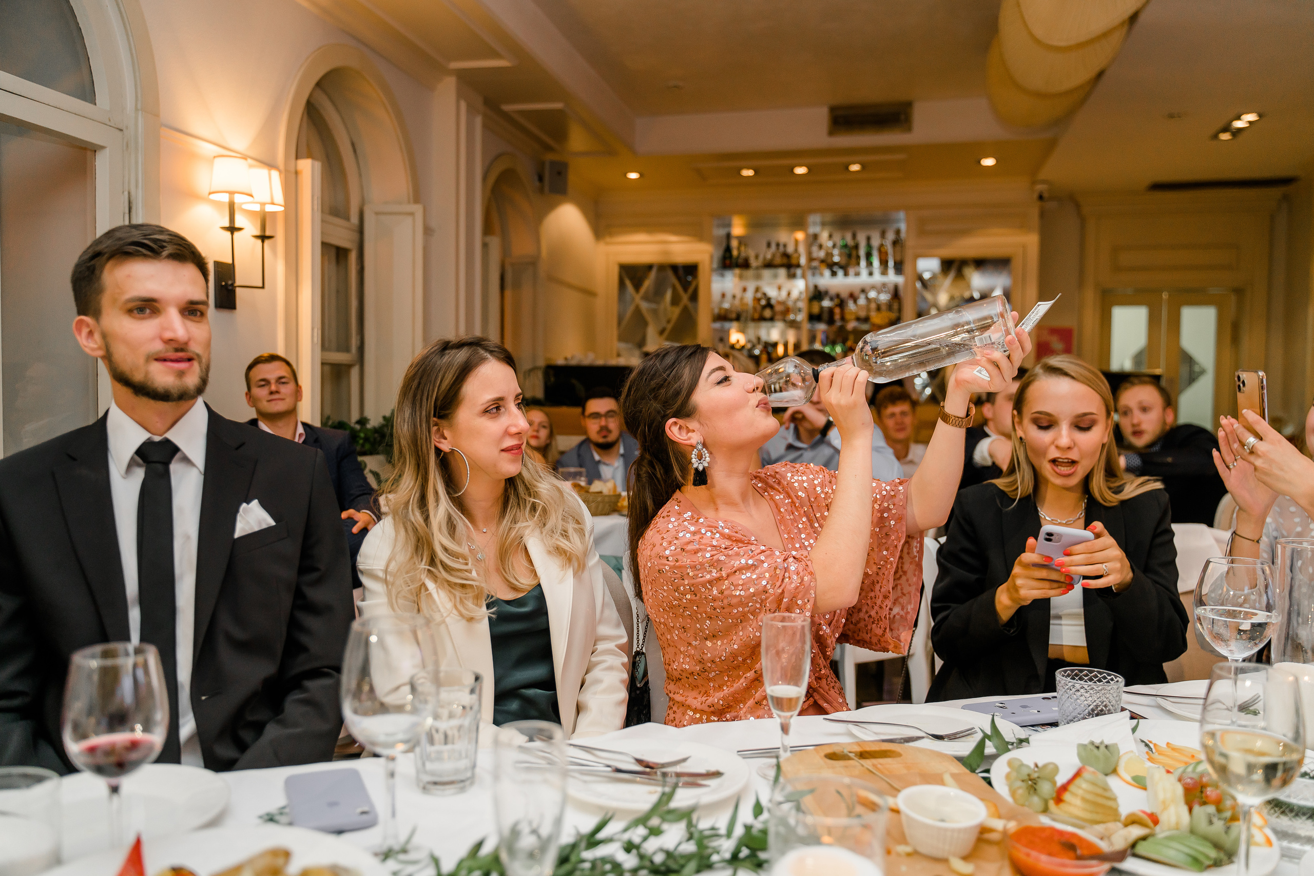 Ольга и Владимир. Репортажный и свадебный фотограф в Москве