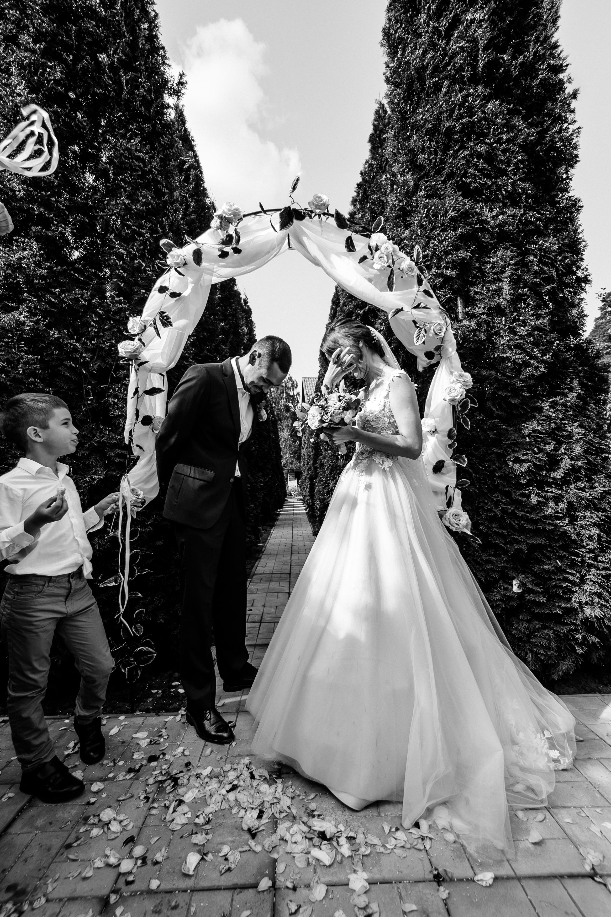 Анастасия и Егор. Репортажный и свадебный фотограф в Москве