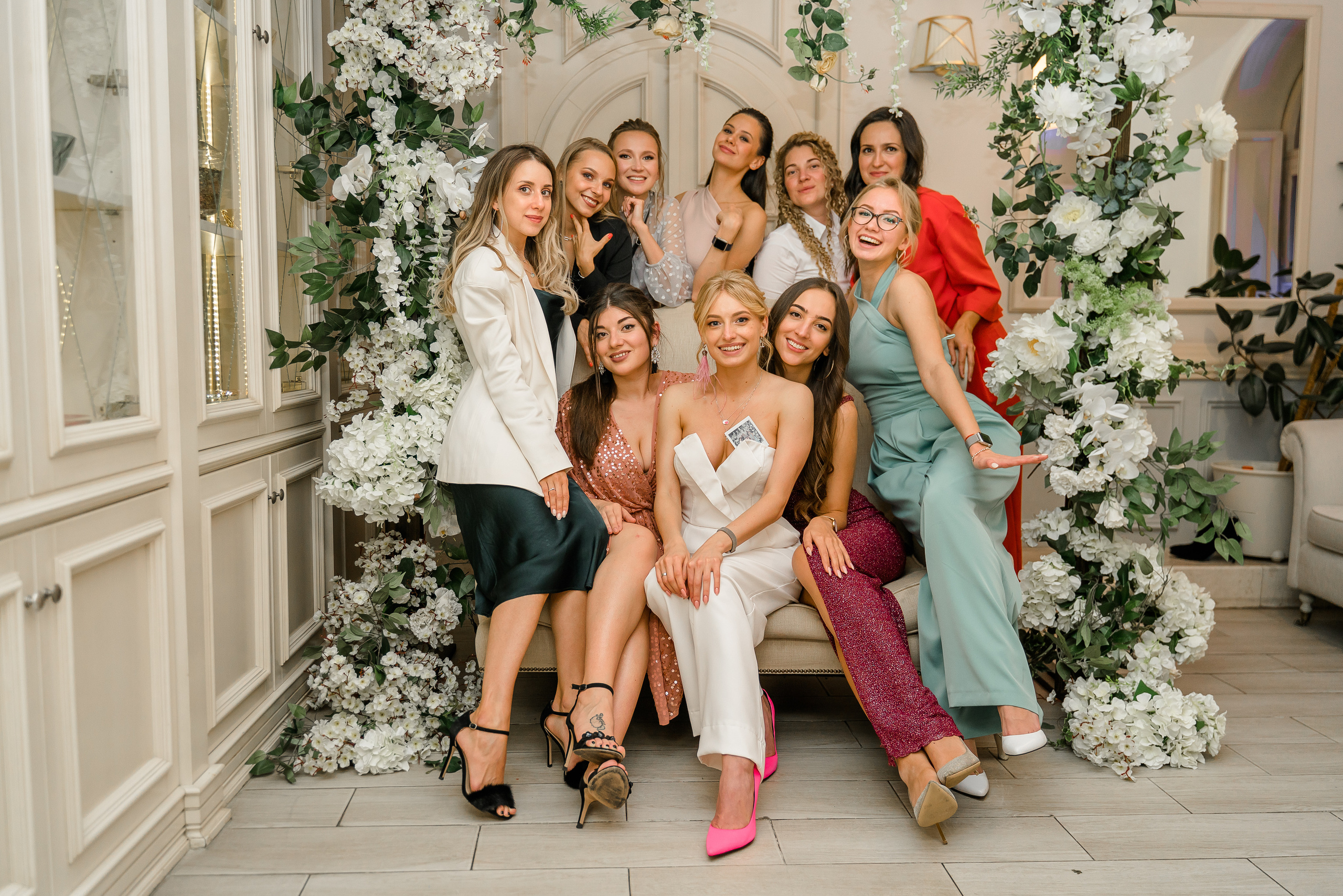 Ольга и Владимир. Репортажный и свадебный фотограф в Москве