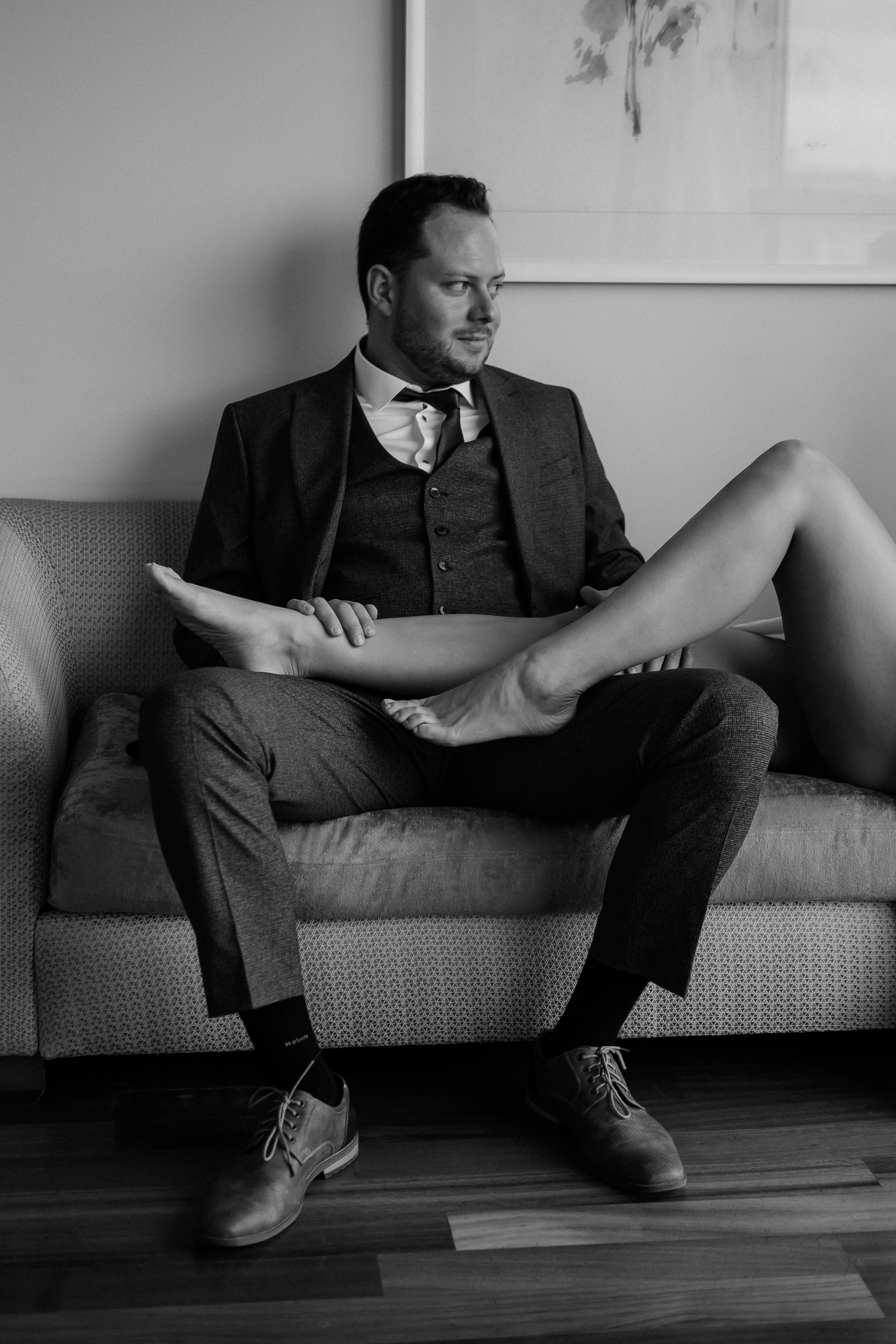 Юлия и Дмитрий. Репортажный и свадебный фотограф в Москве