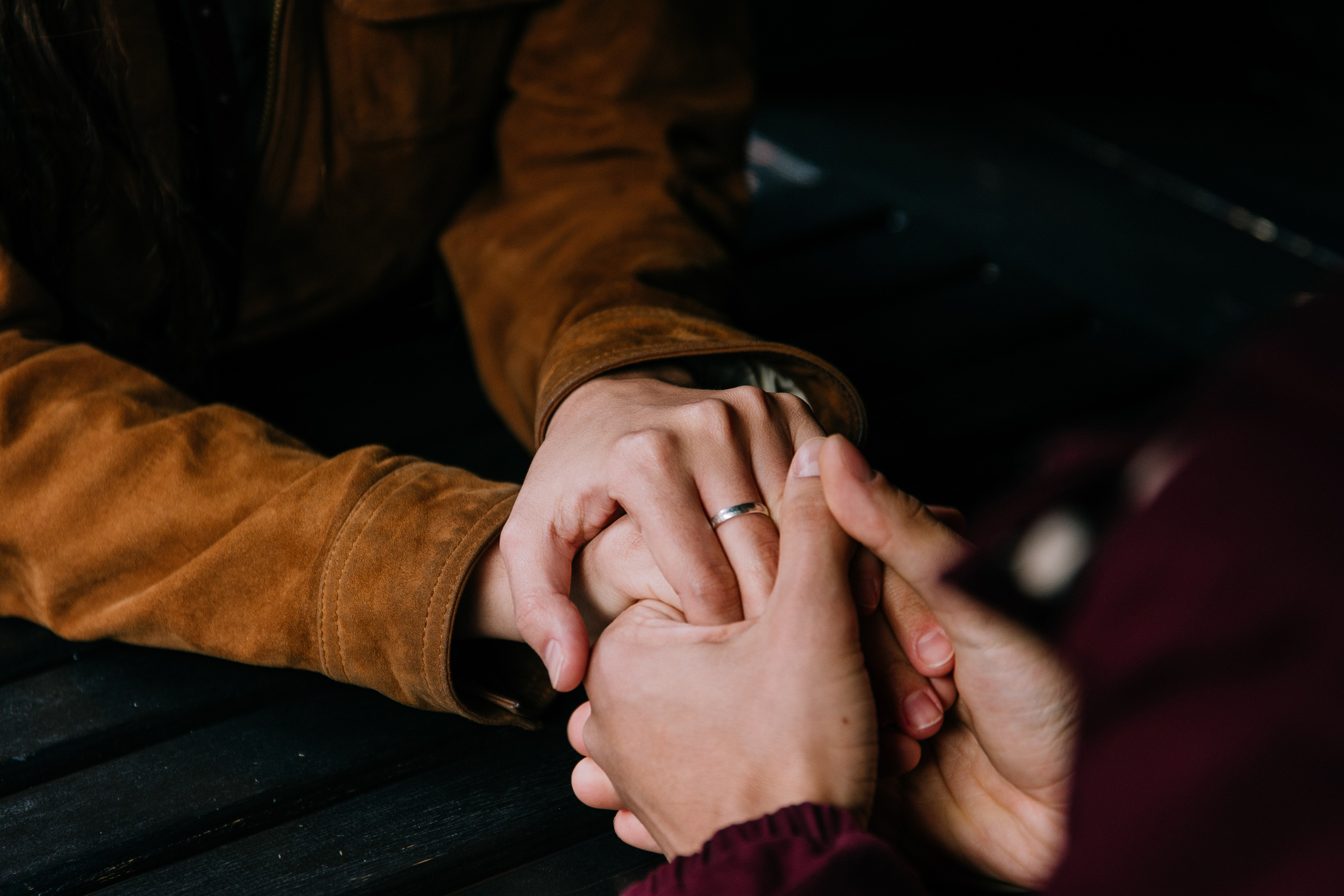 Мария и Евгений. Репортажный и свадебный фотограф в Москве