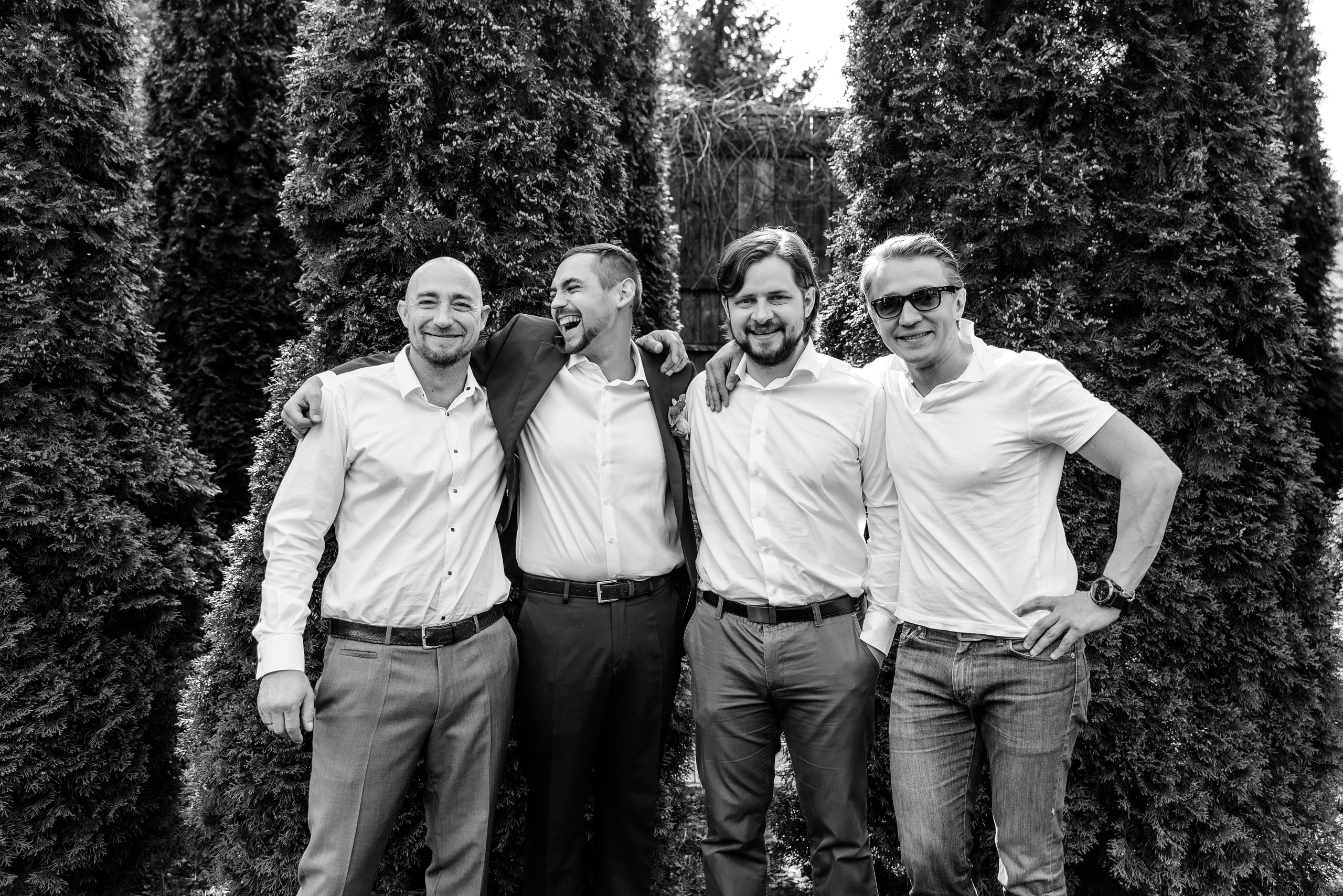 Анастасия и Егор. Репортажный и свадебный фотограф в Москве