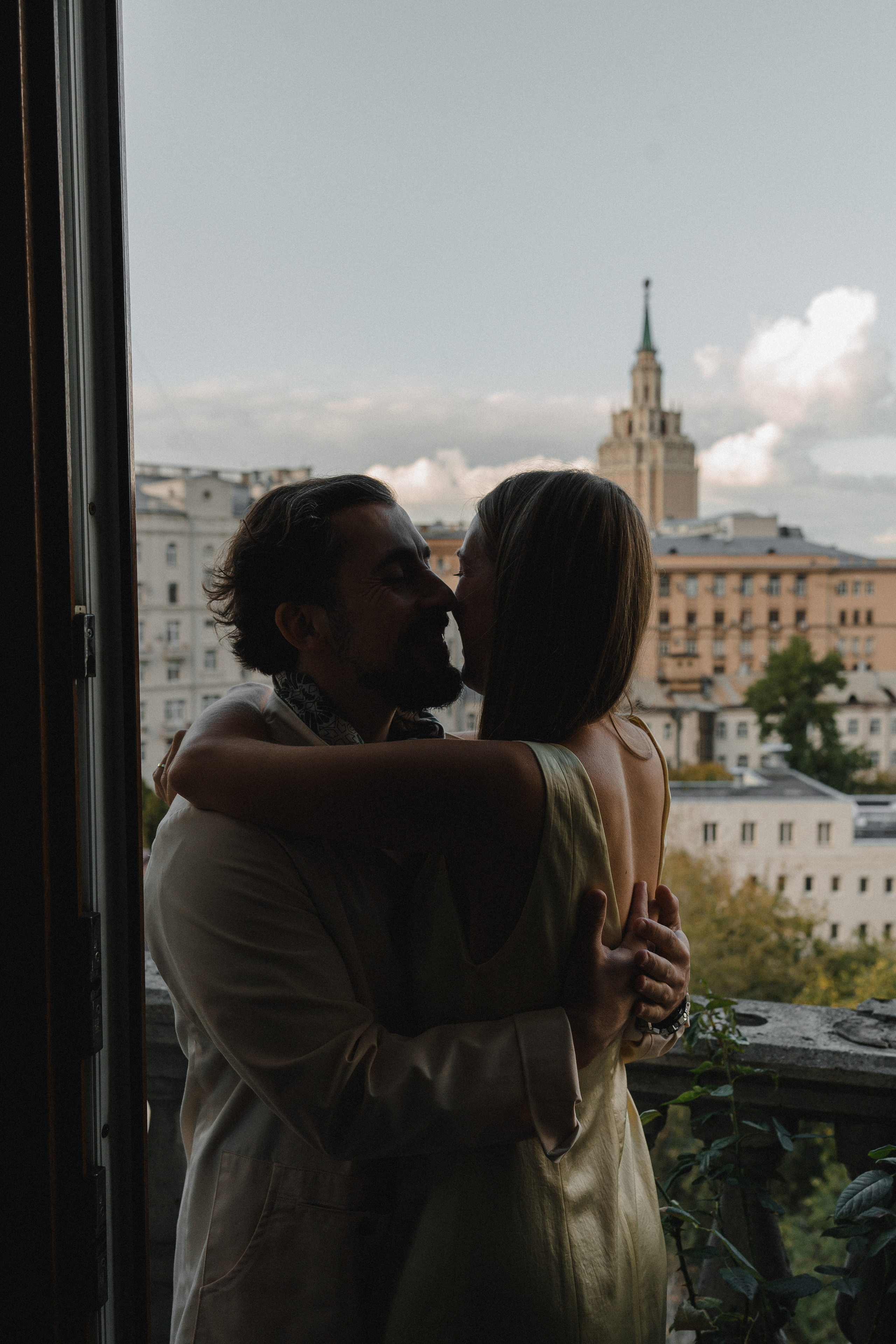 Артём и Елена. Репортажный и свадебный фотограф в Москве