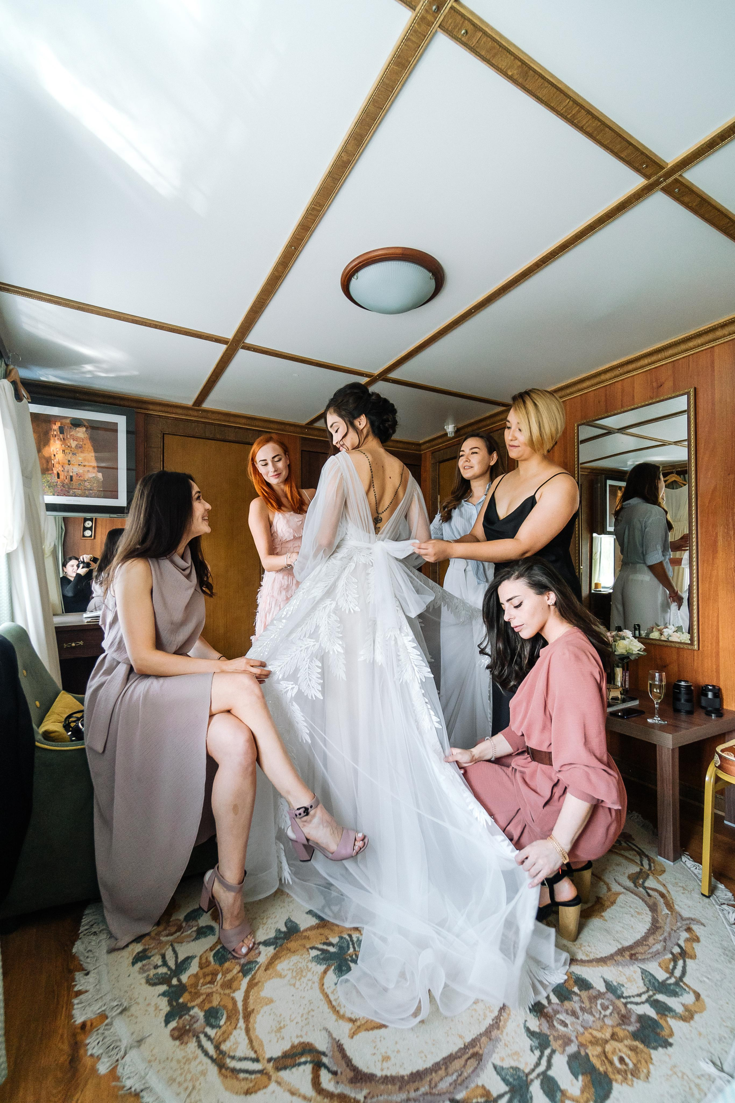 Майра и Леонид. Репортажный и свадебный фотограф в Москве