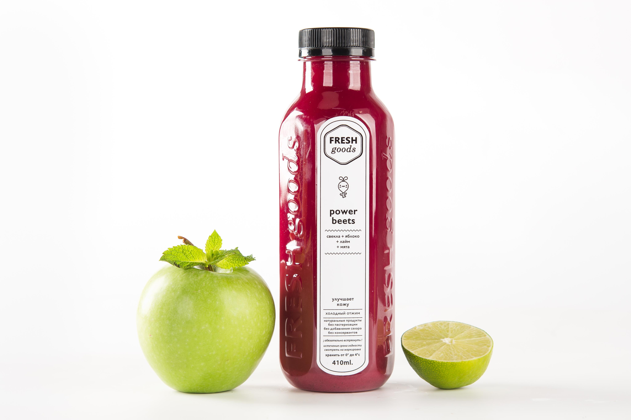 FRESH GOODS СМУЗИ. Репортажный и свадебный фотограф в Москве