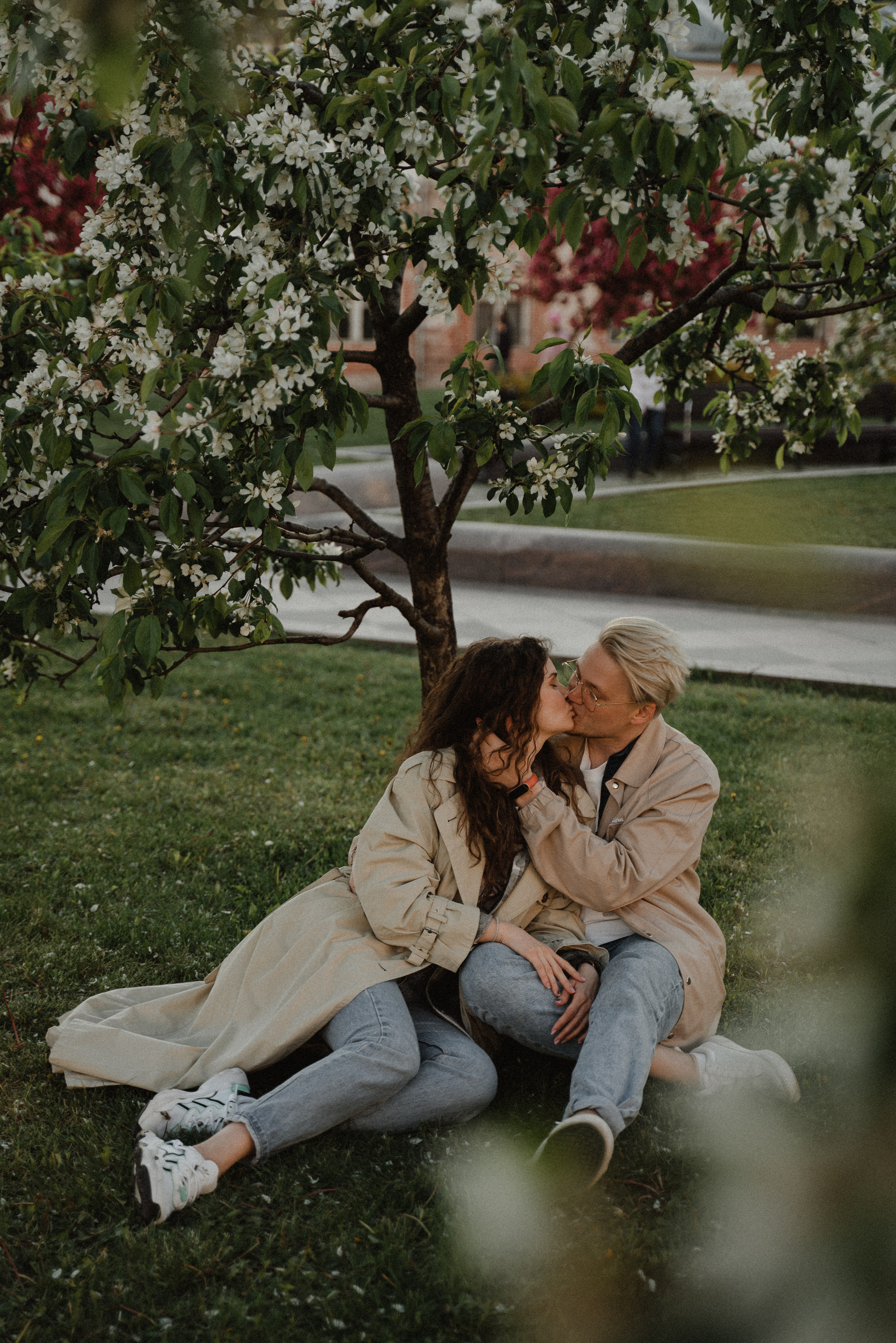 Полина и Артур. Репортажный и свадебный фотограф в Москве