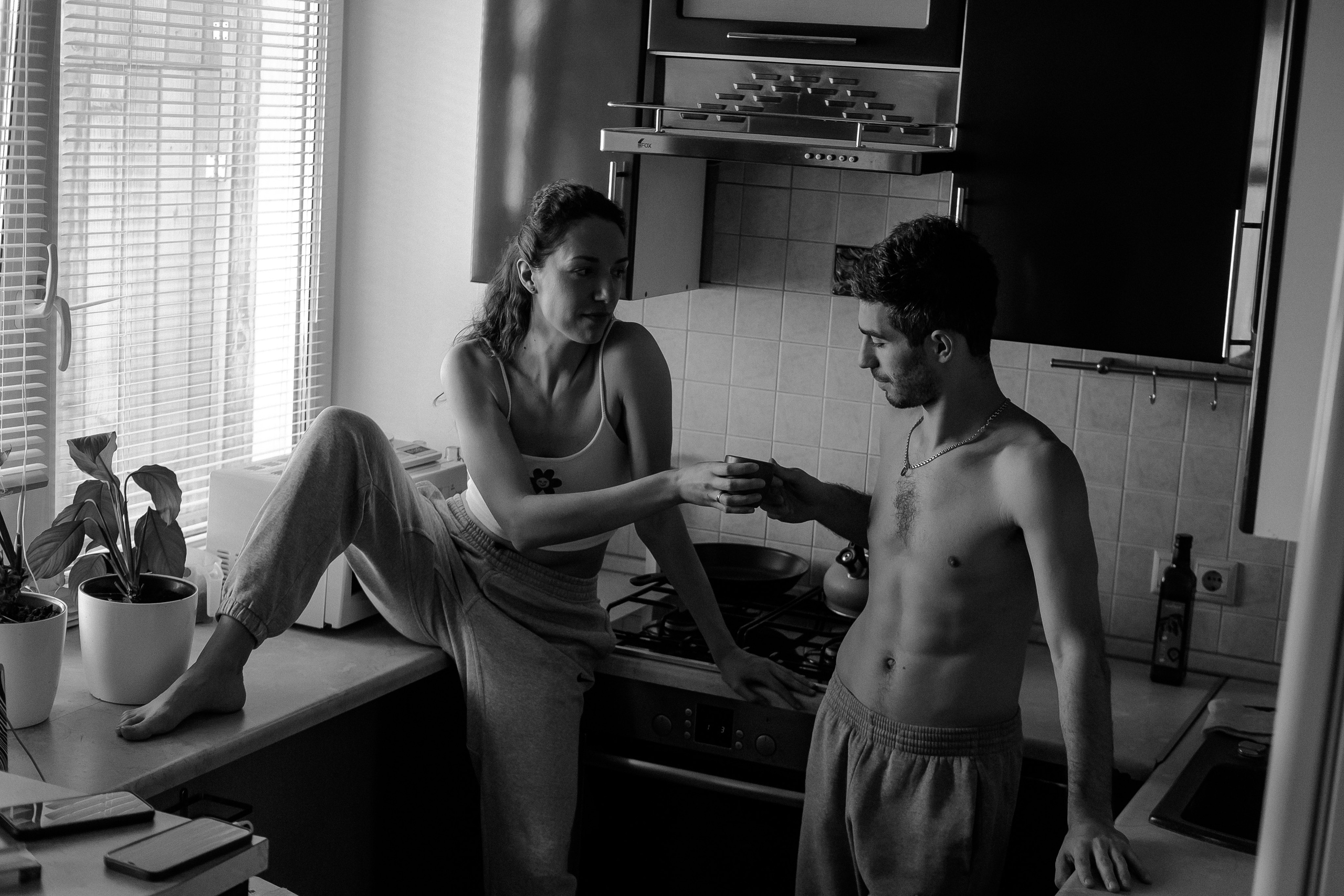 Александра и Арсен. Репортажный и свадебный фотограф в Москве