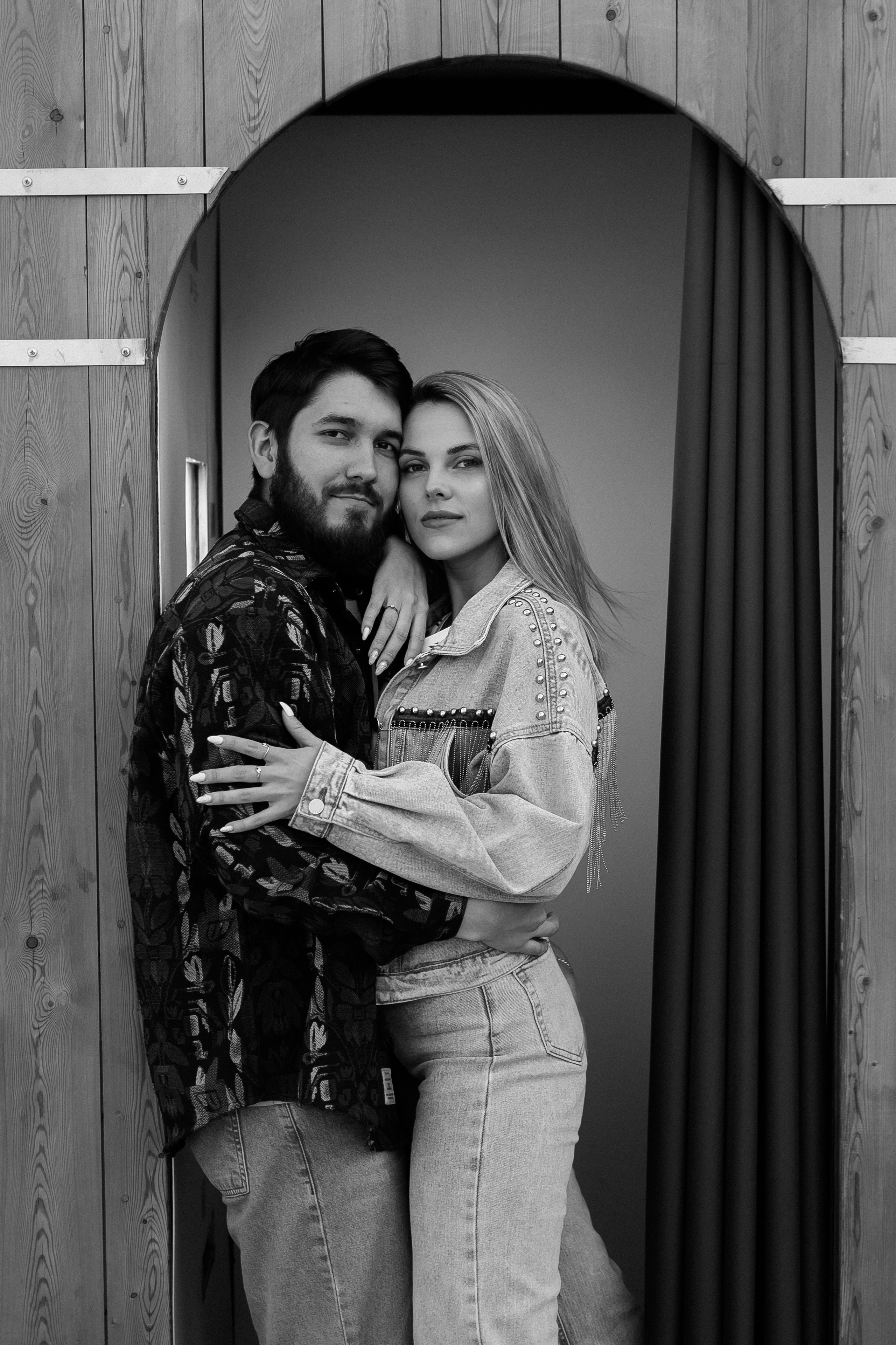 Юлия и Денис. Репортажный и свадебный фотограф в Москве