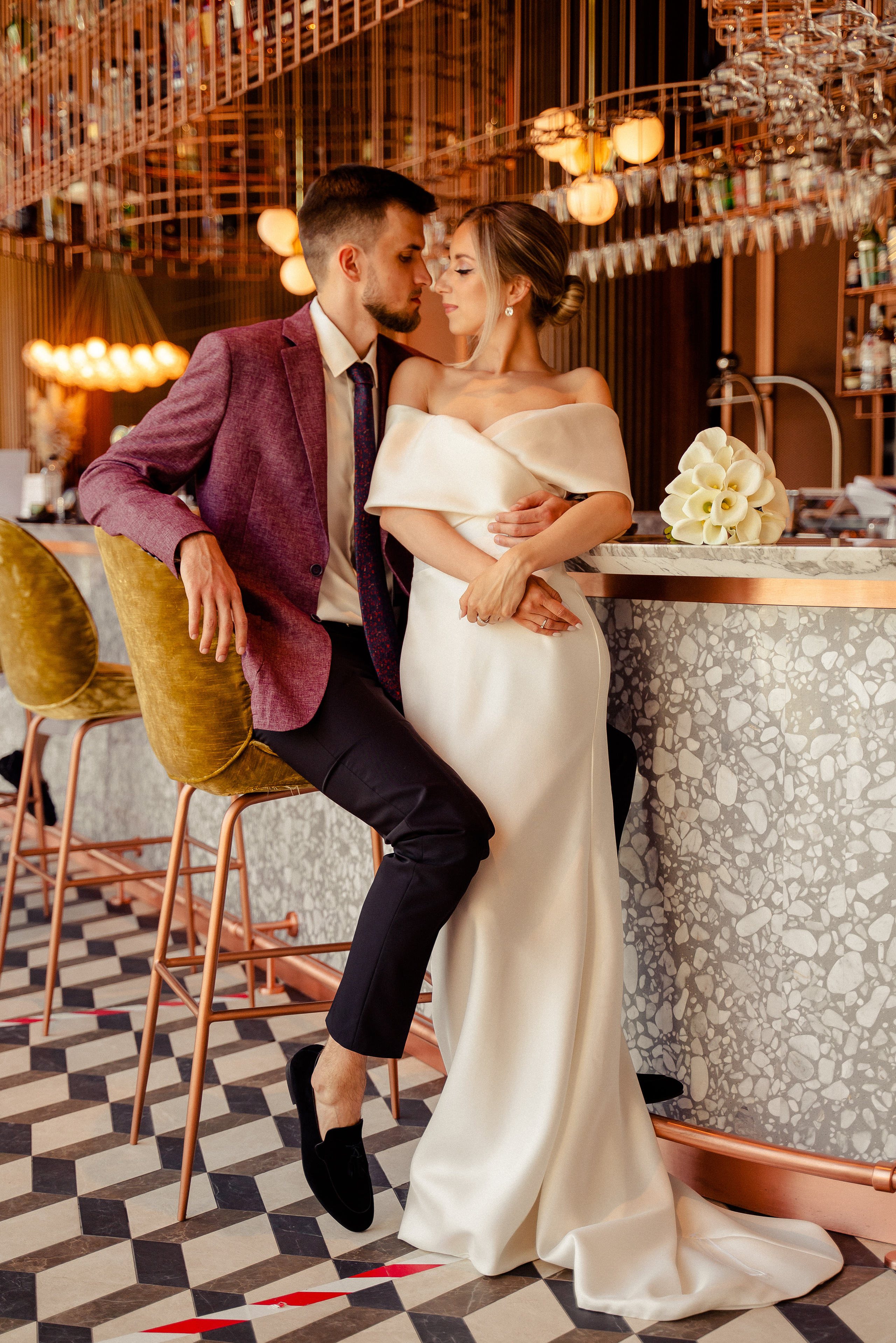 Лия и Евгений. Репортажный и свадебный фотограф в Москве