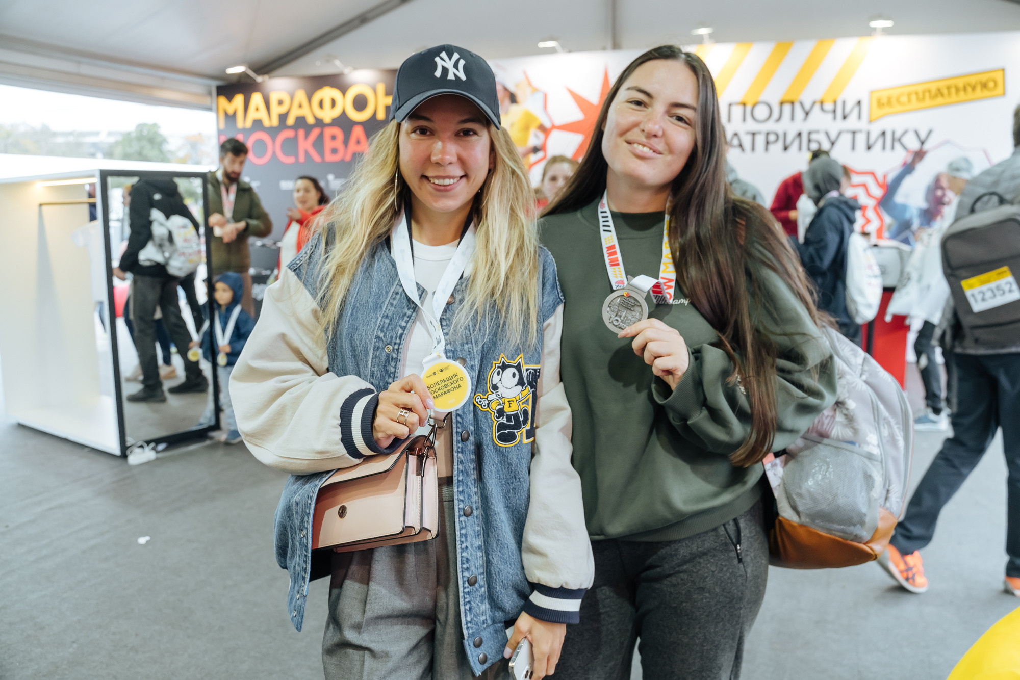 Yandex GO (съемка для Московского Марафона). Репортажный и свадебный фотограф в Москве