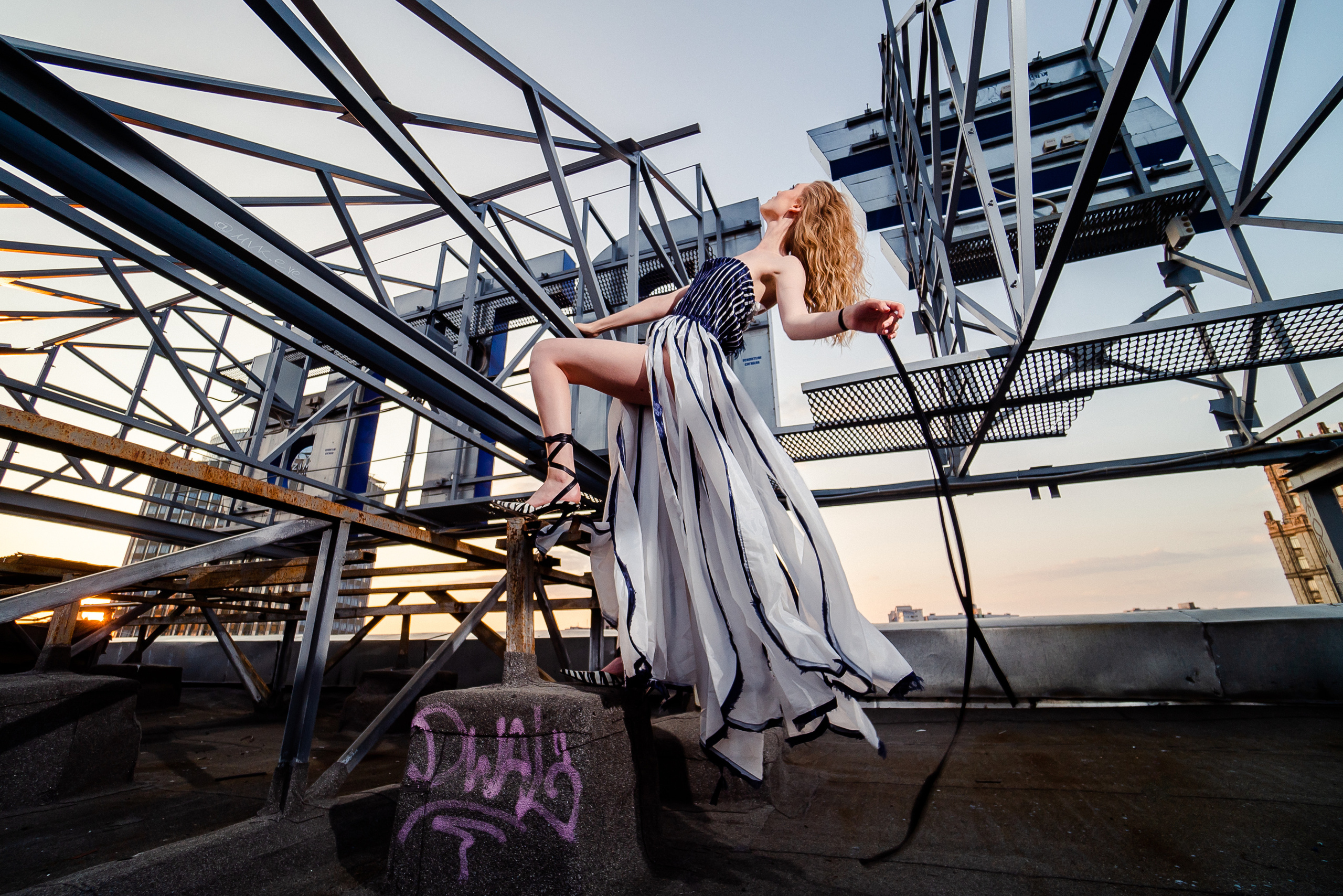 Влада. Репортажный и свадебный фотограф в Москве