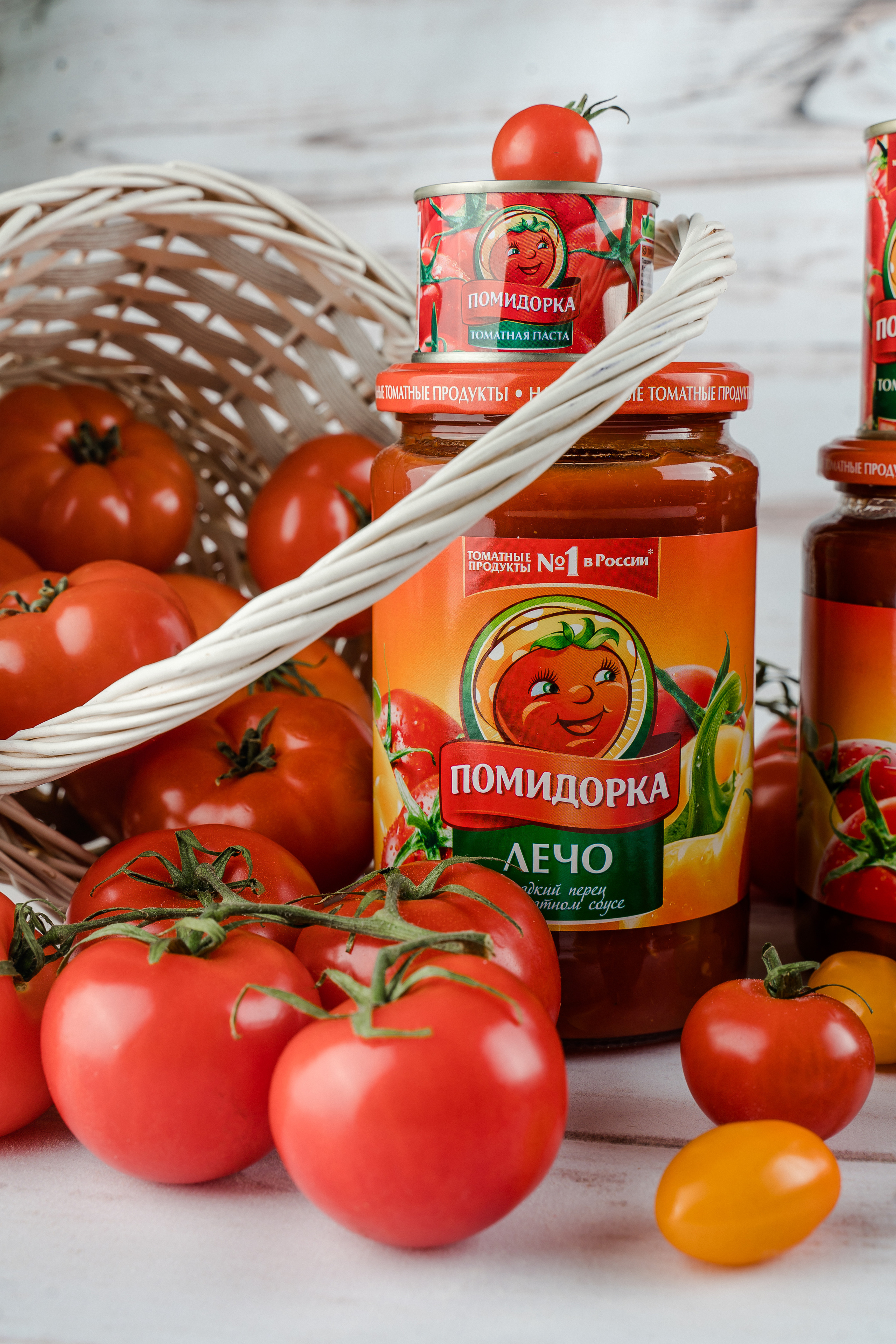 Томатная паста «ПОМИДОРКА». Репортажный и свадебный фотограф в Москве