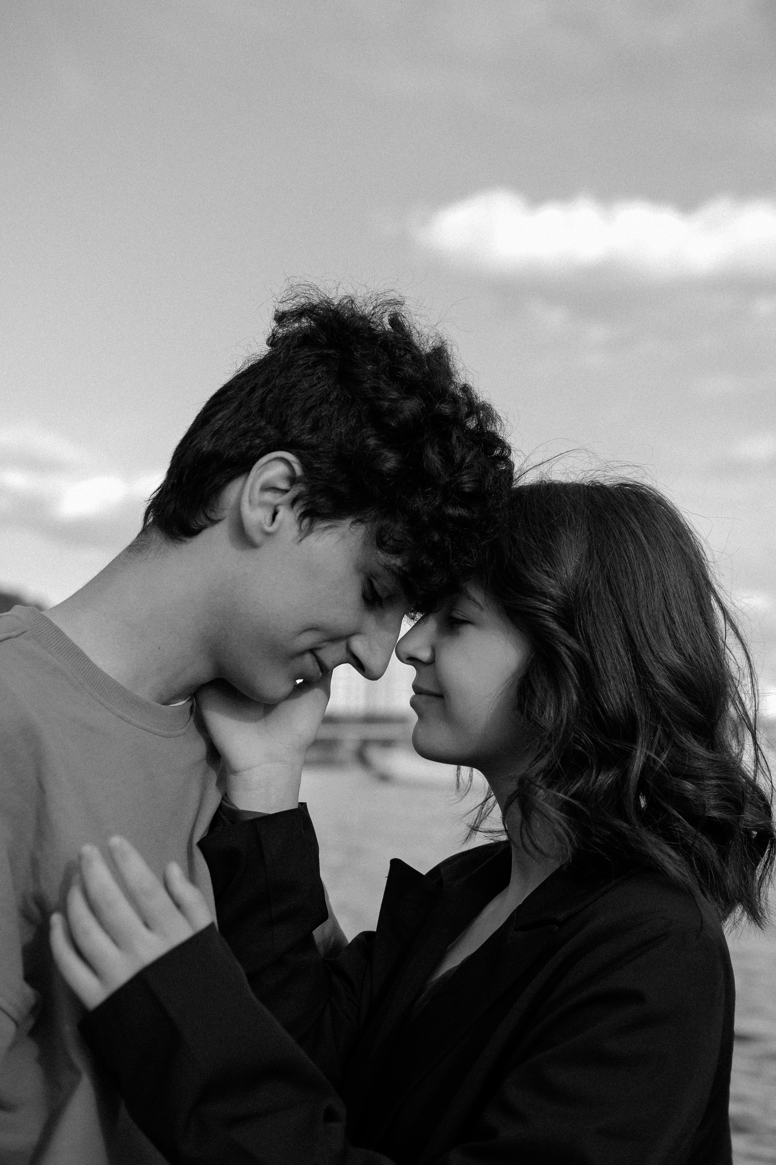 Валерия и Ибрагим. Репортажный и свадебный фотограф в Москве