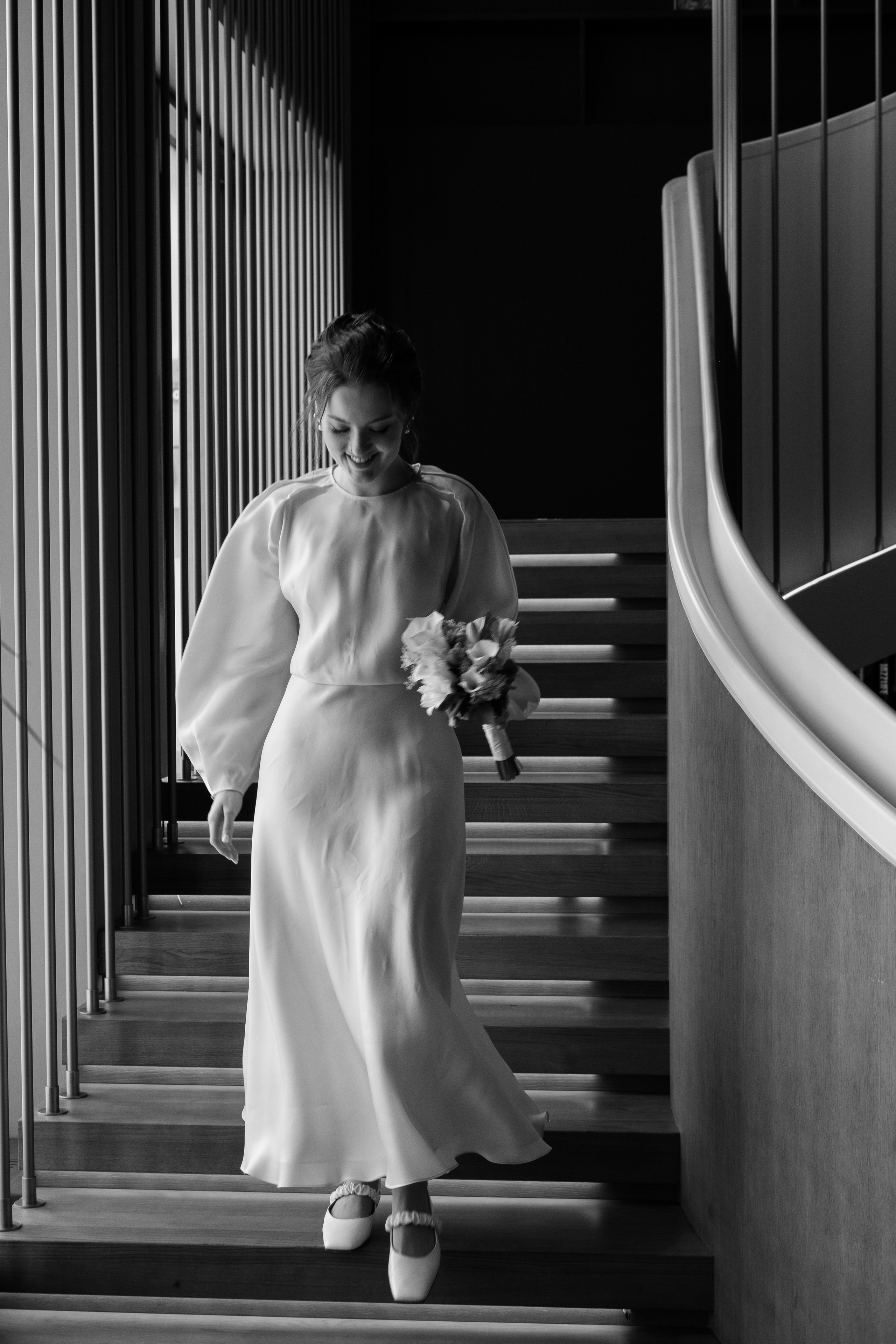 Екатерина и Вадим. Репортажный и свадебный фотограф в Москве