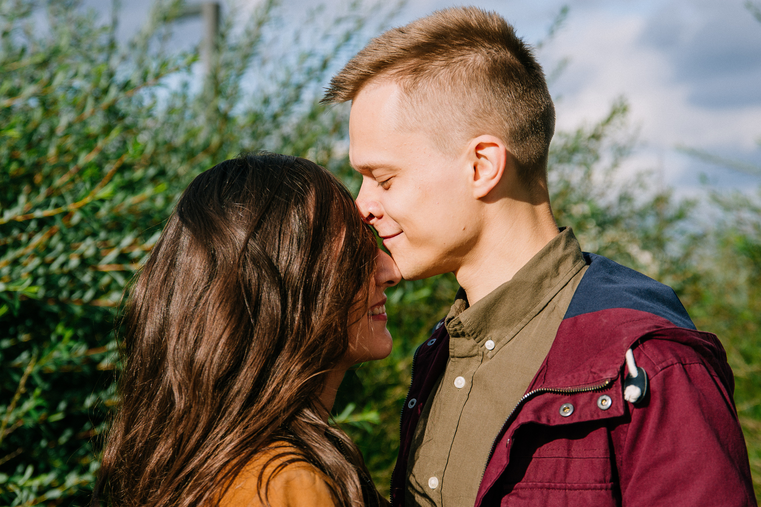 Мария и Евгений. Репортажный и свадебный фотограф в Москве