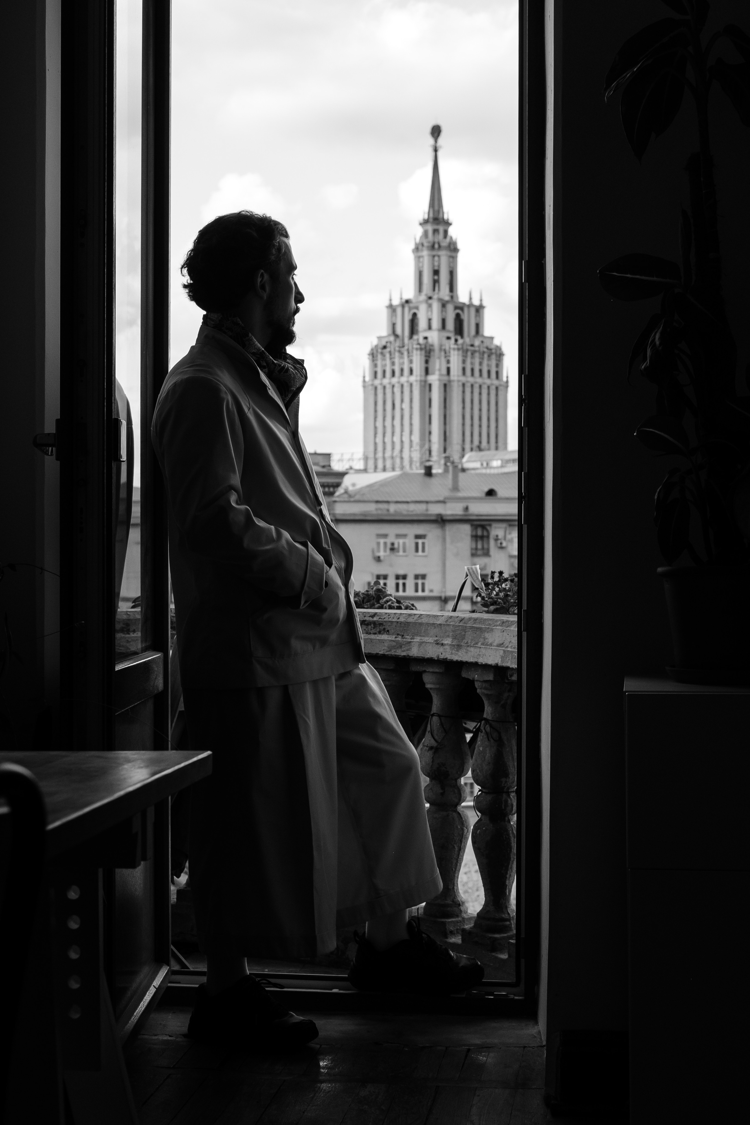 Артём и Елена. Репортажный и свадебный фотограф в Москве