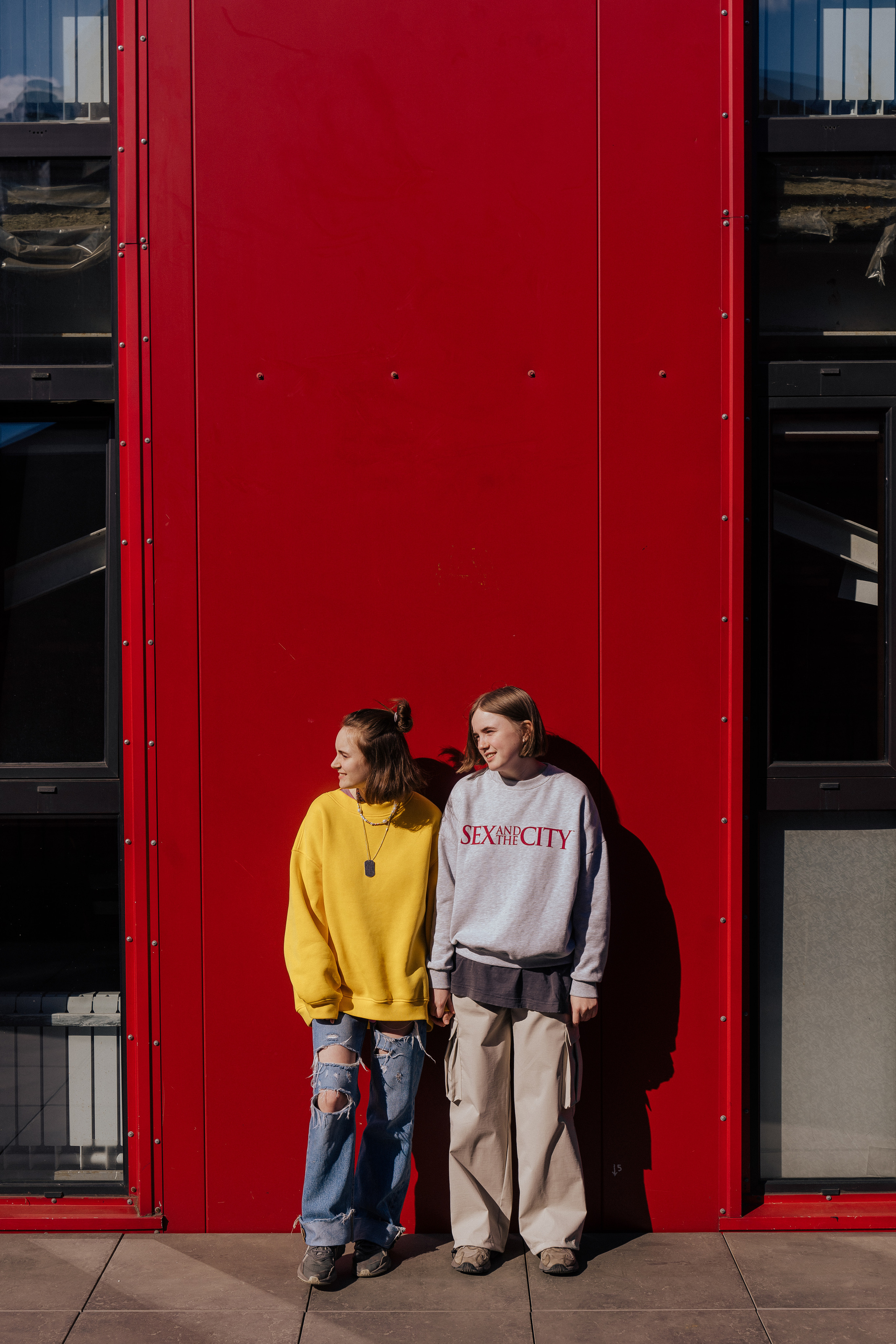 Милана и Даша. Репортажный и свадебный фотограф в Москве