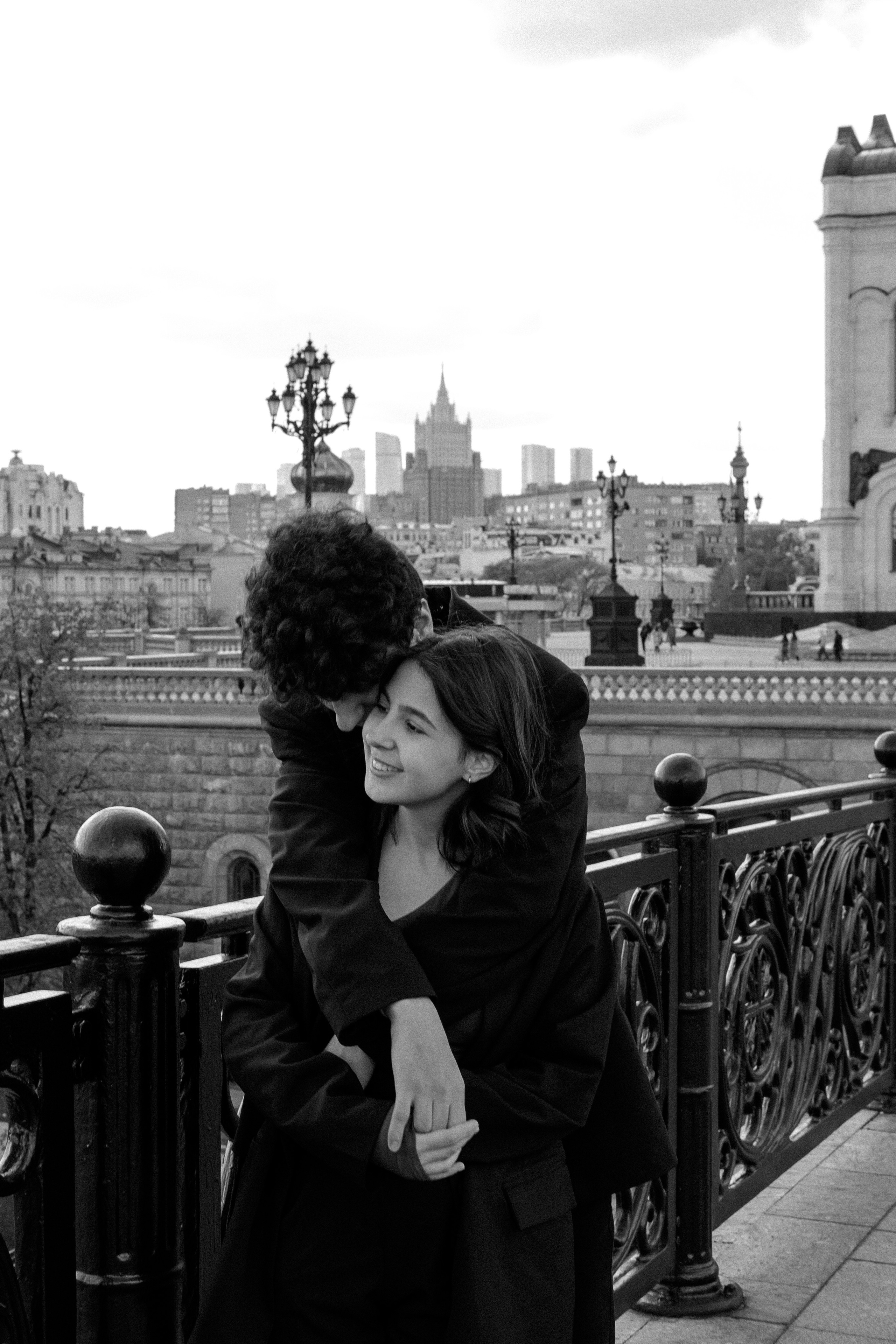 Валерия и Ибрагим. Репортажный и свадебный фотограф в Москве