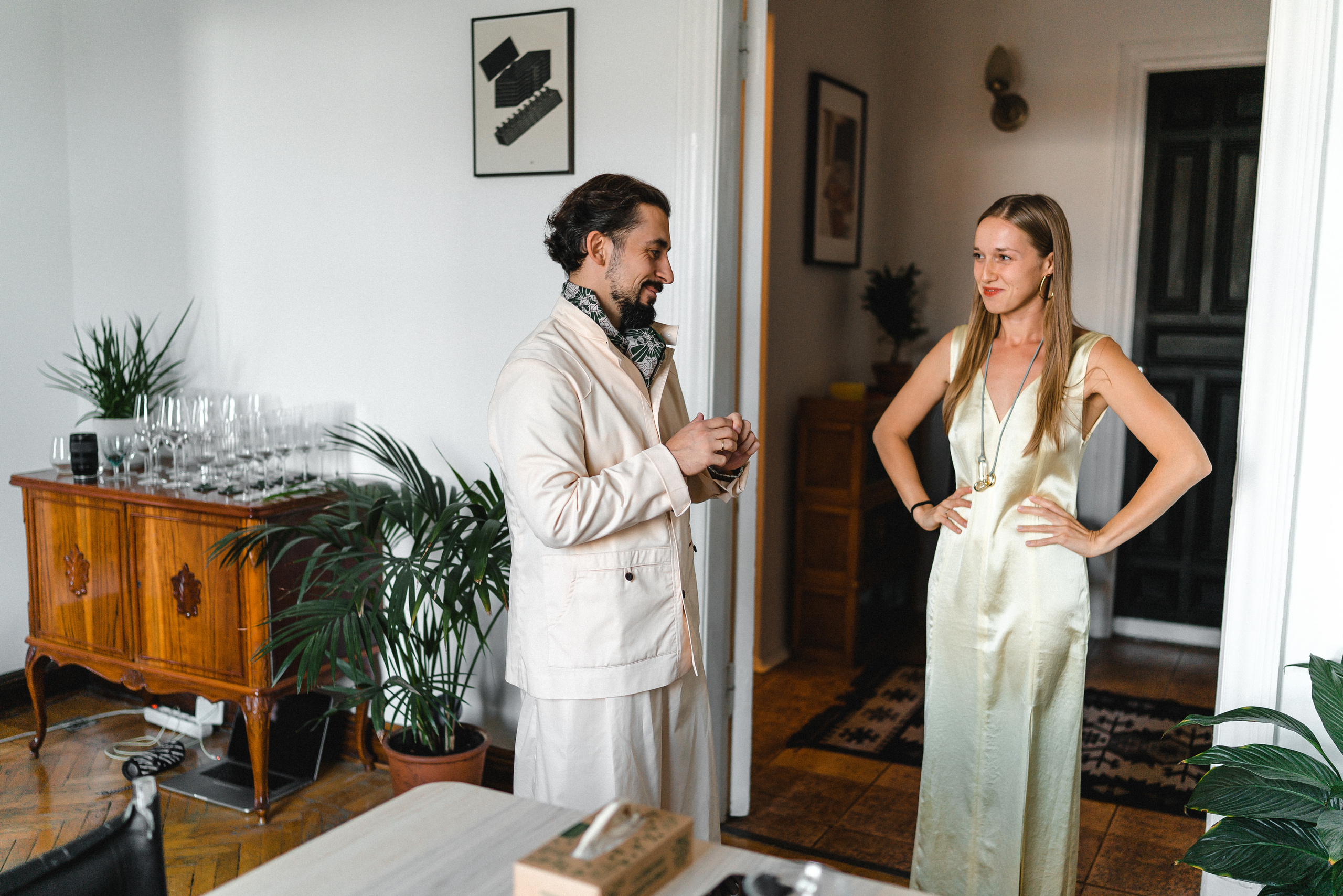 Артём и Елена. Репортажный и свадебный фотограф в Москве