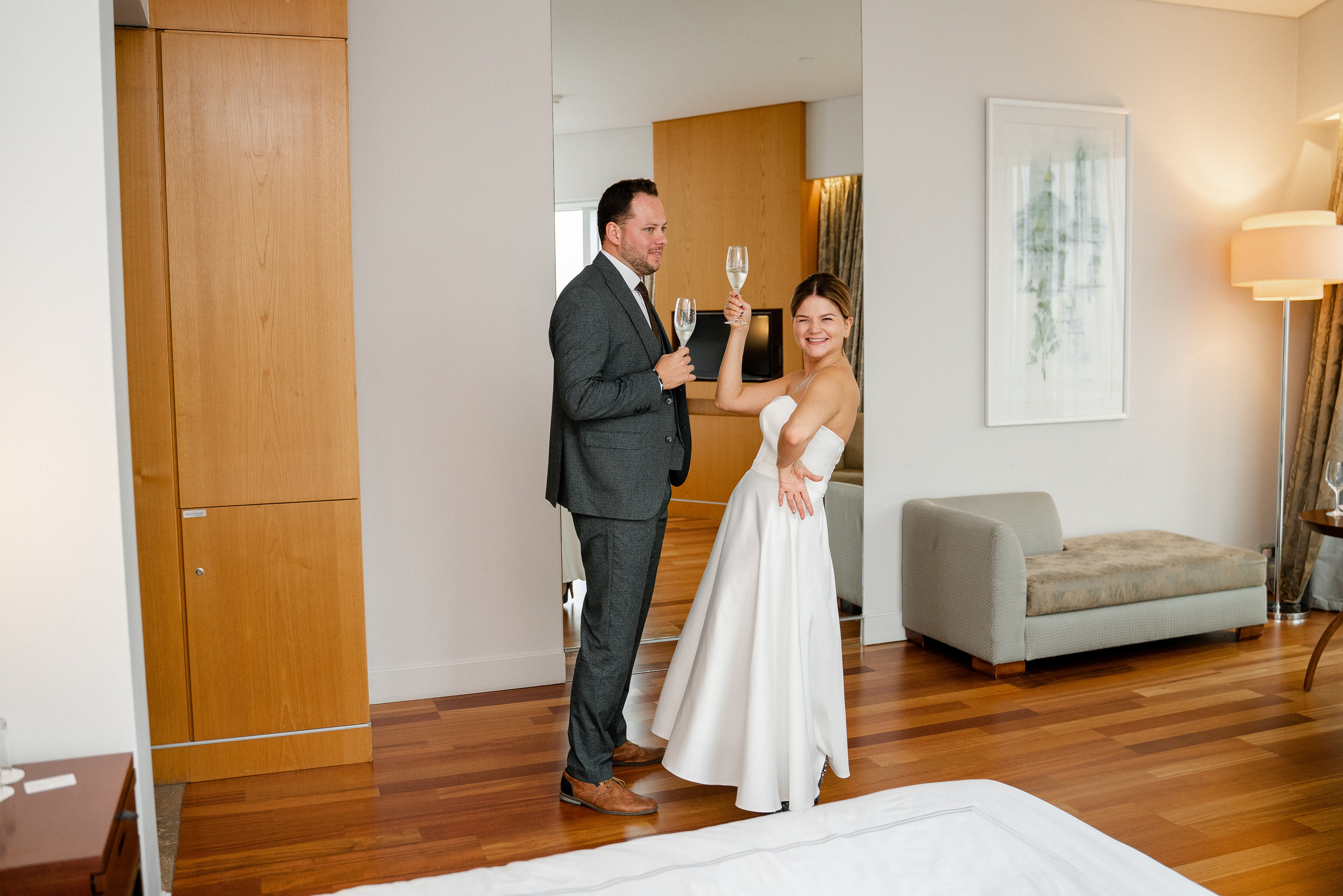 Юлия и Дмитрий. Репортажный и свадебный фотограф в Москве