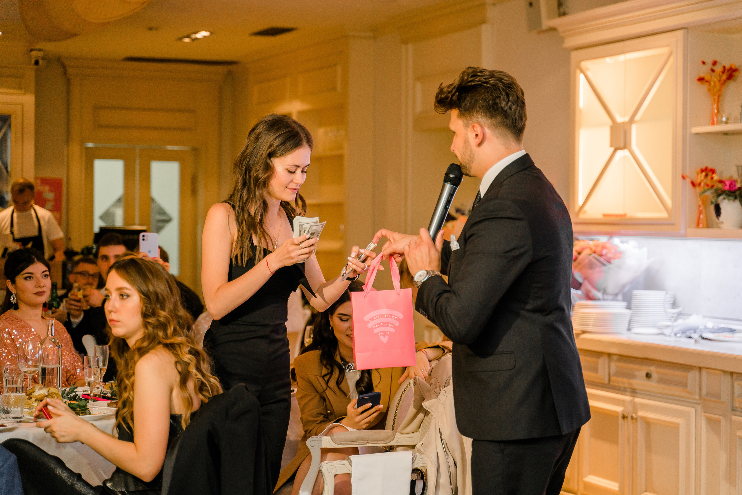 Ольга и Владимир. Репортажный и свадебный фотограф в Москве