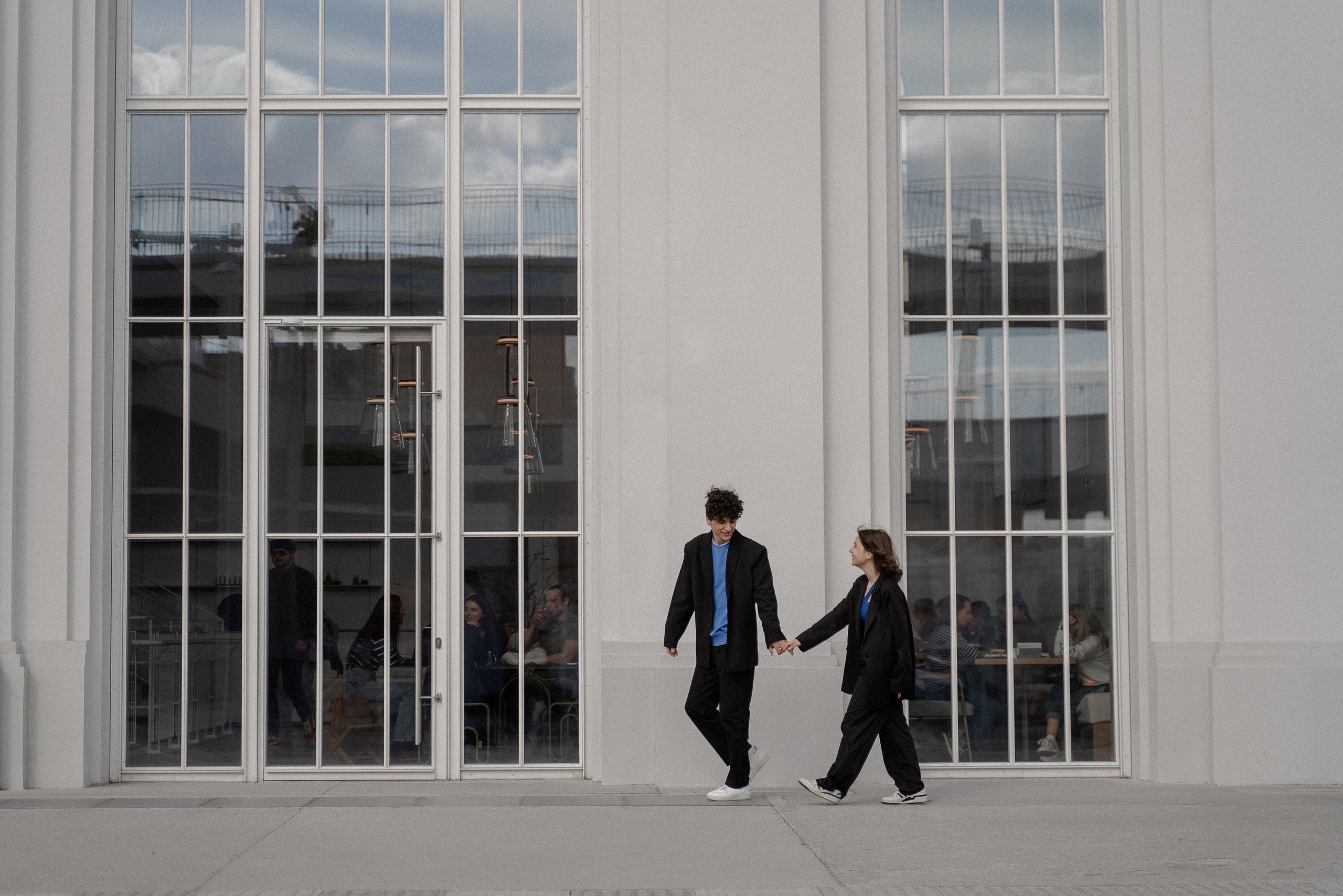 Валерия и Ибрагим. Репортажный и свадебный фотограф в Москве