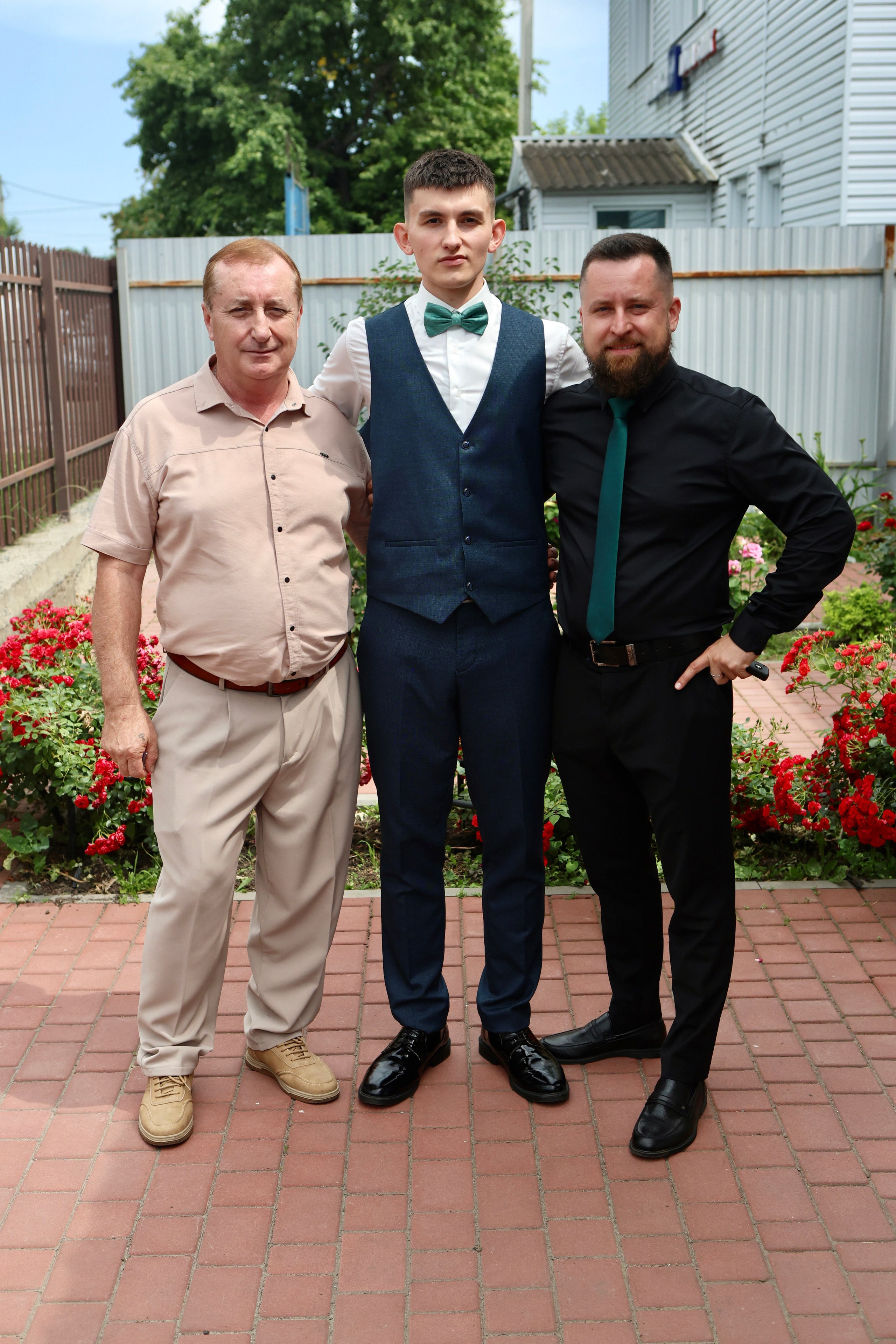 Свадьба Игоря и Татьяны. Фотограф в Курске Смирнов Евгений