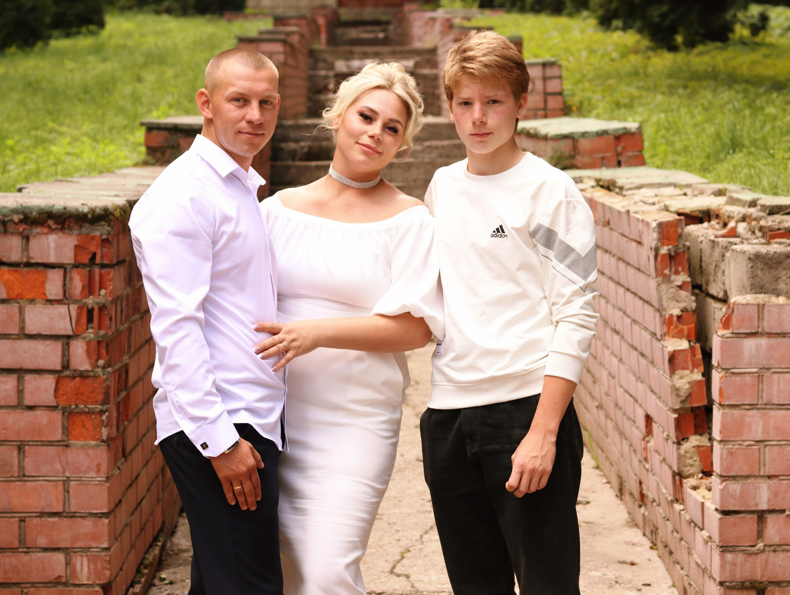 Дмитрий и Наталья. Фотограф в Курске Смирнов Евгений